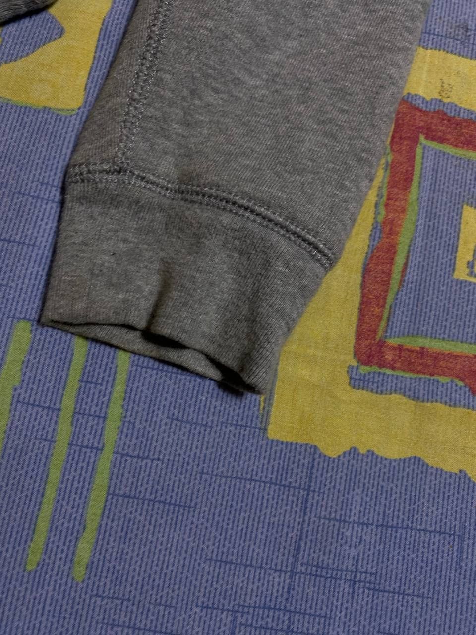 Polo Ralph Lauren × RRL Ralph Lauren × Vintage 00s POLO RALPH LAUREN VINTAGE BASIC LOGO SWEATSHIRT Size US M / EU 48-50 / 2 - 3 Thumbnail