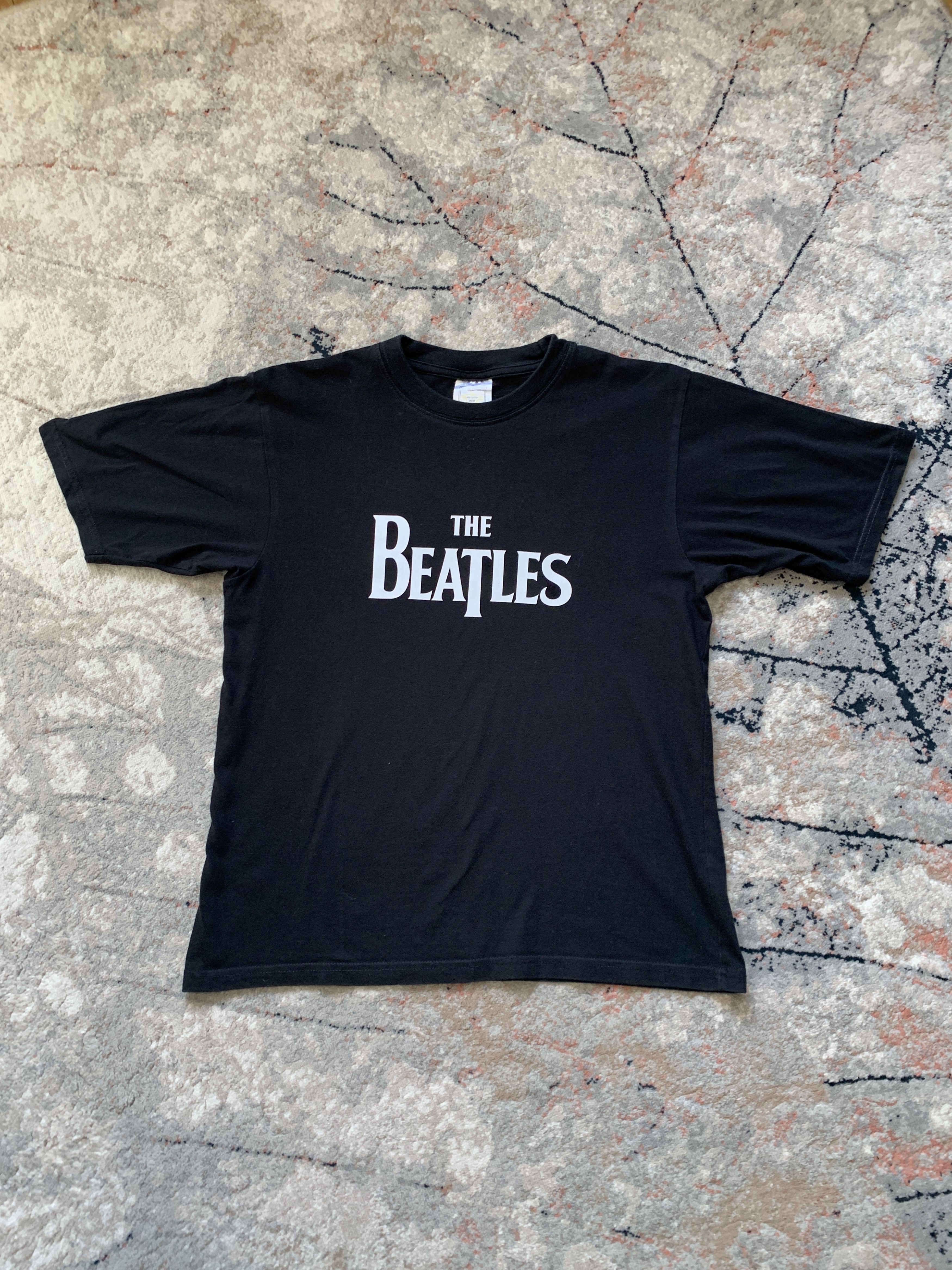 Band Tees The Beatles Vintage Tee Size M / US 6-8 / IT 42-44 - 2 Thumbnail