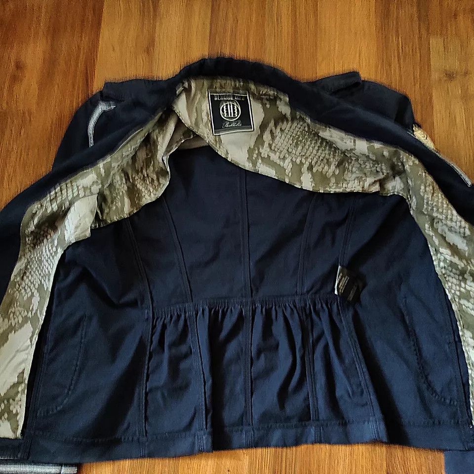 Blonde No.8 BLONDE NO 8 WOMEN JACKET SIZE 40 Size S / US 4 / IT 40 - 5 Thumbnail