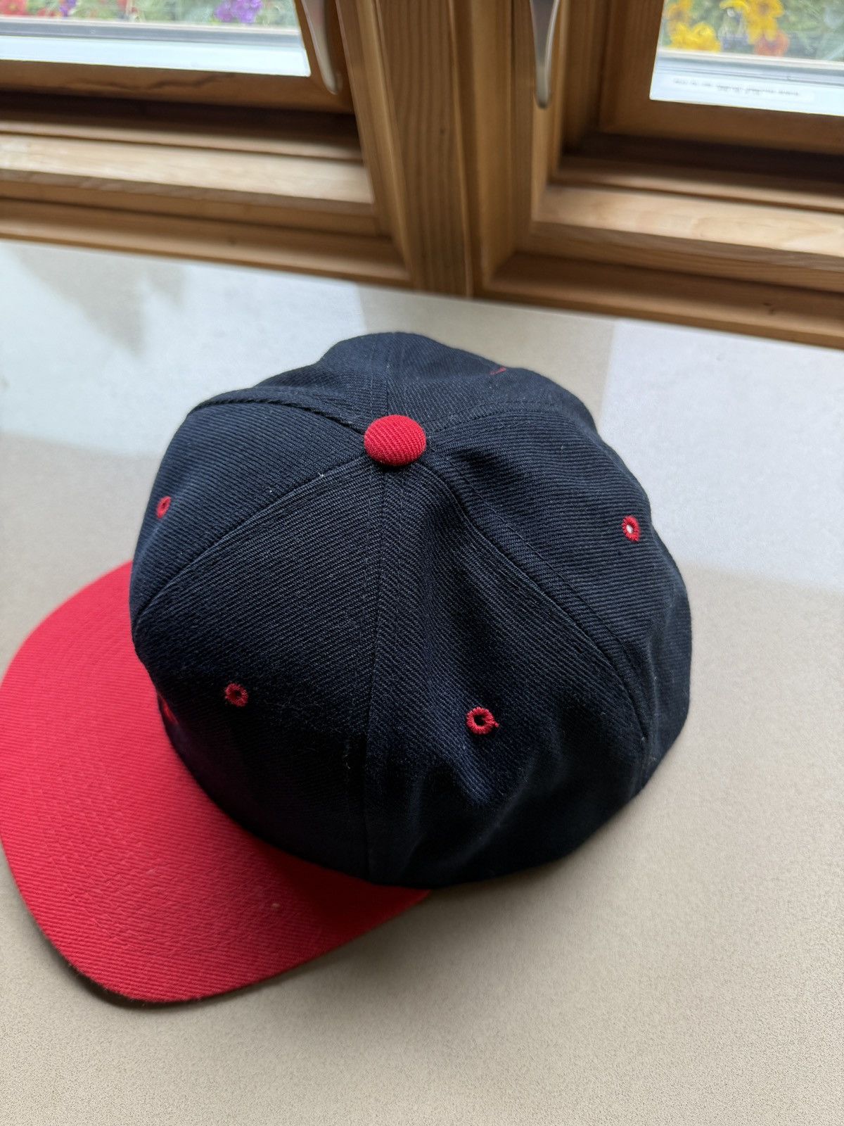 Vintage Vintage Workwear Company Maple Leaf Snapback Hat Size ONE SIZE - 4 Thumbnail
