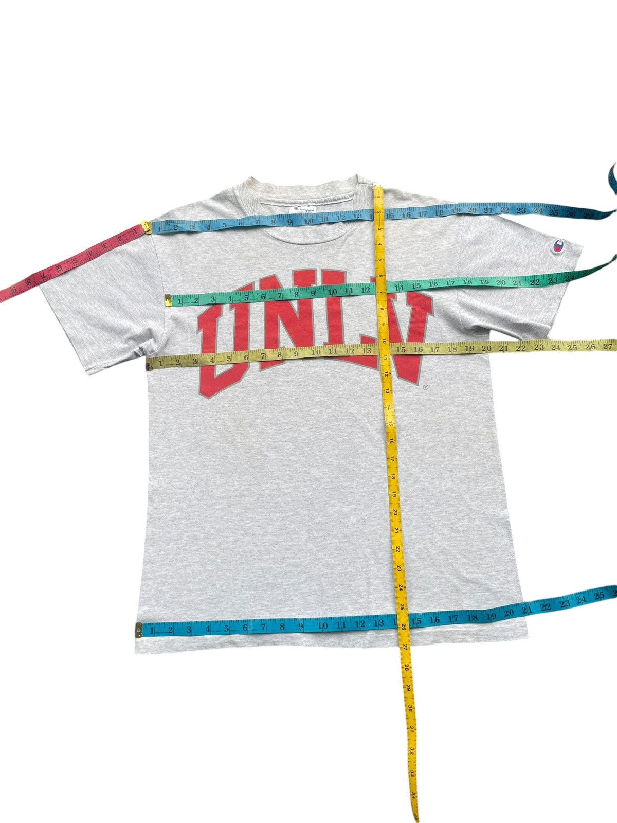Champion Vintage Champion UNLV Size US M / EU 48-50 / 2 - 8 Thumbnail