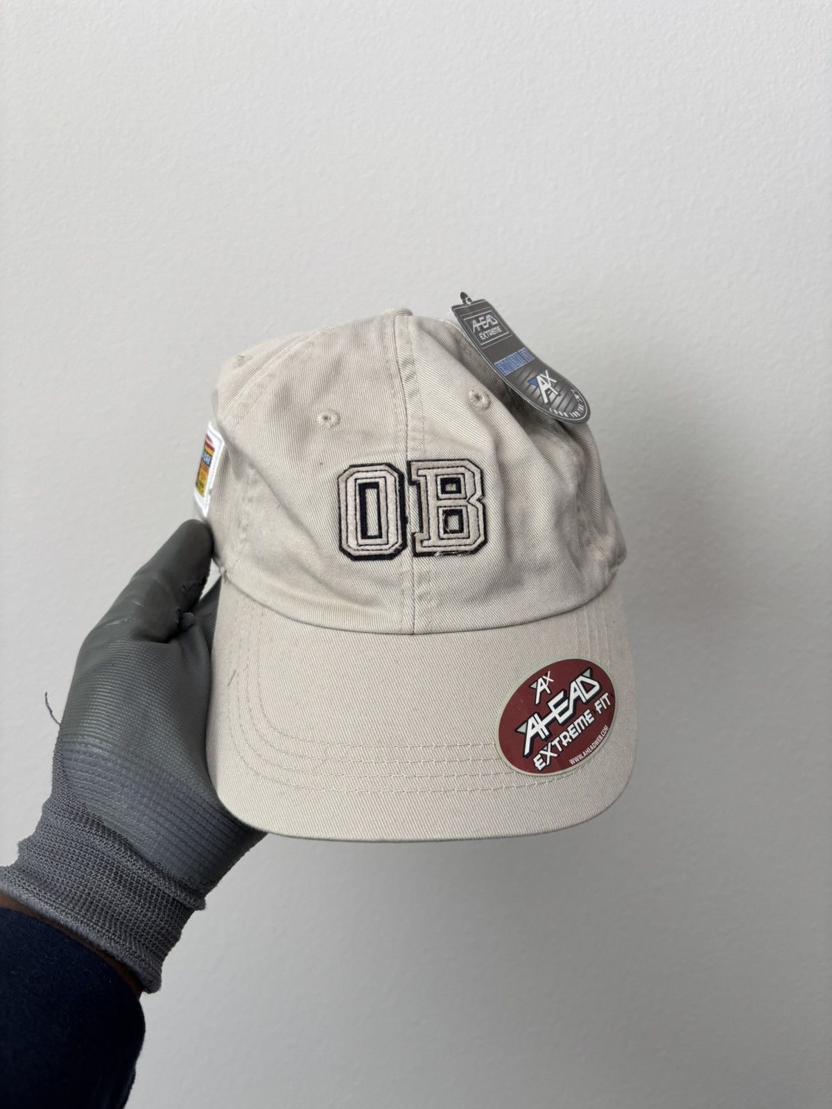 Vintage OLD BAY Seasoning Hat Size ONE SIZE - 1 Thumbnail