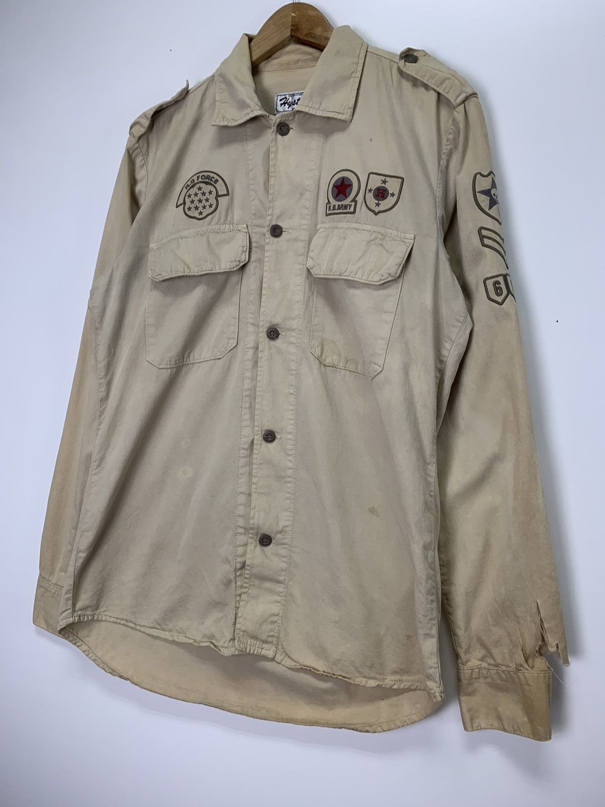 Hysteric Glamour Vintage Hysteric Button Up Size US M / EU 48-50 / 2 - 6 Thumbnail