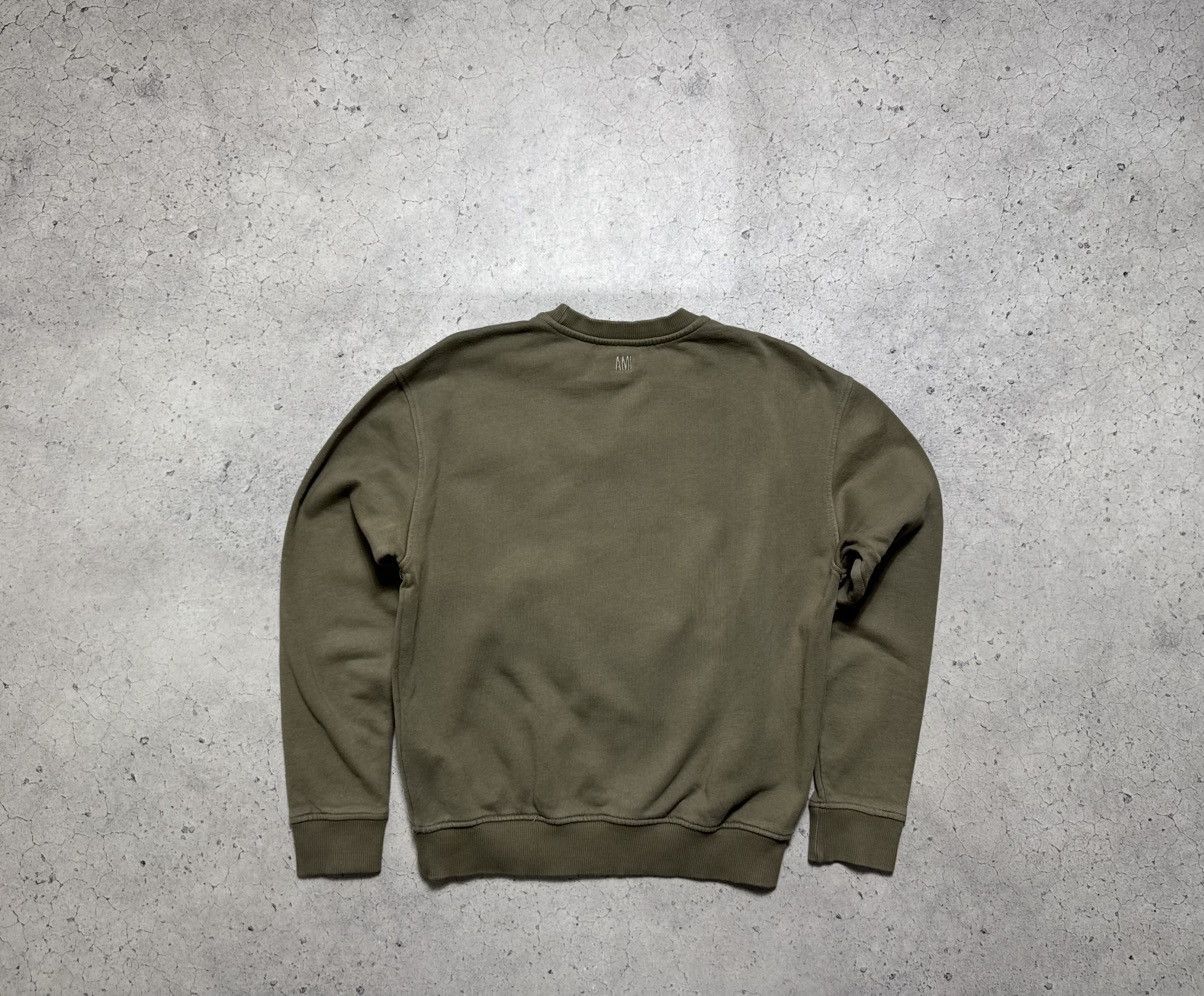 AMI AMI Luxury Sweatshirt Size XS Size US XS / EU 42 / 0 - 10 Thumbnail