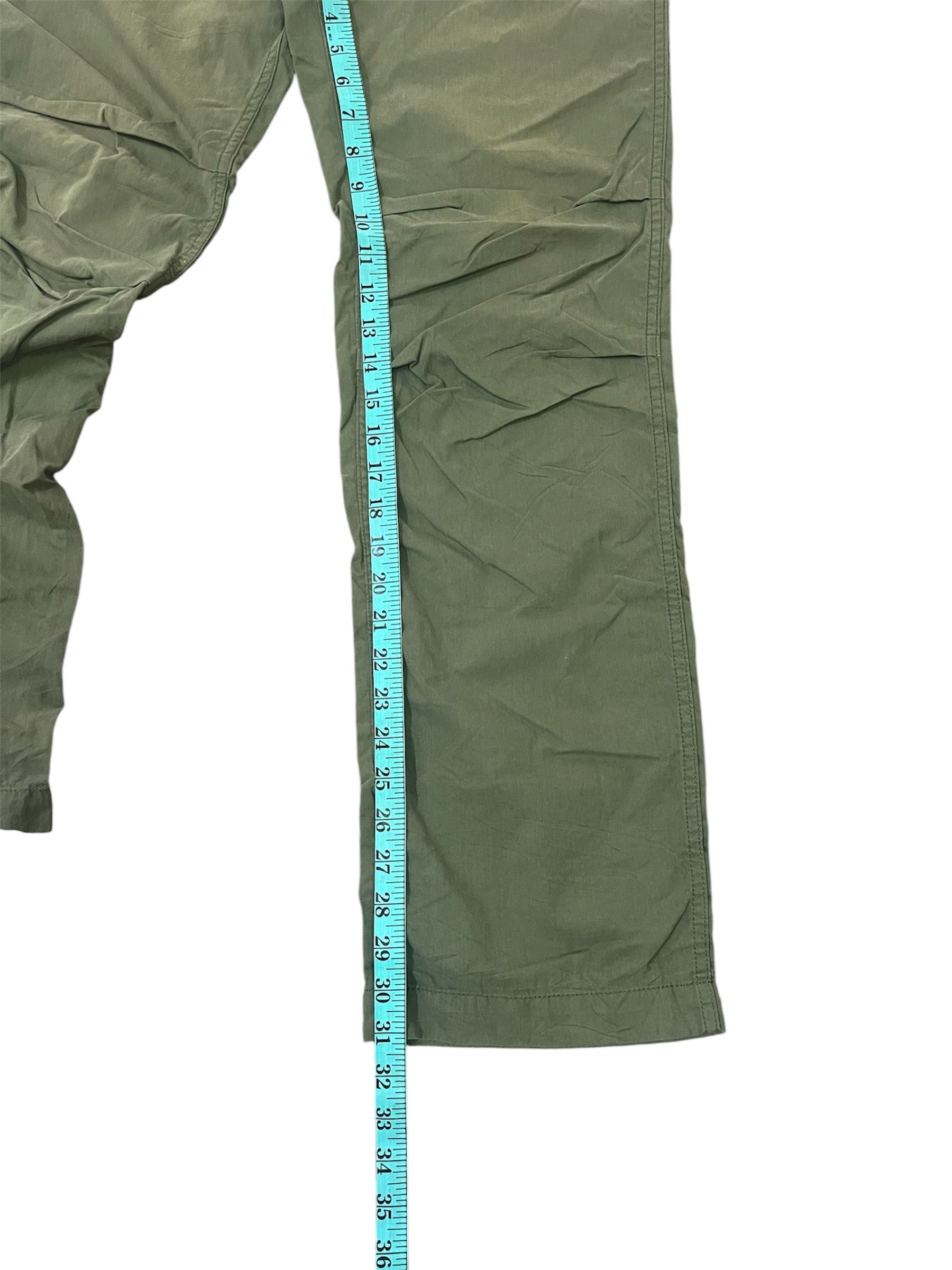 Alpha Industries × Margaret Howell Mhl x Alpha Industries Army Pant Trouser Size US 31 - 10 Thumbnail