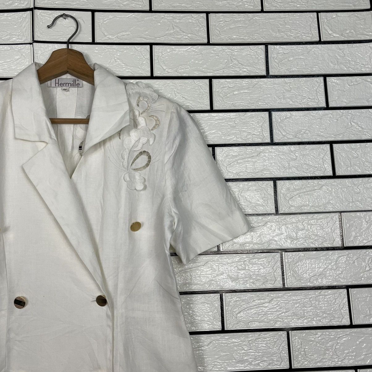 Other Made In Italy Hermille Dress Jacket Size S / US 4 / IT 40 - 5 Thumbnail