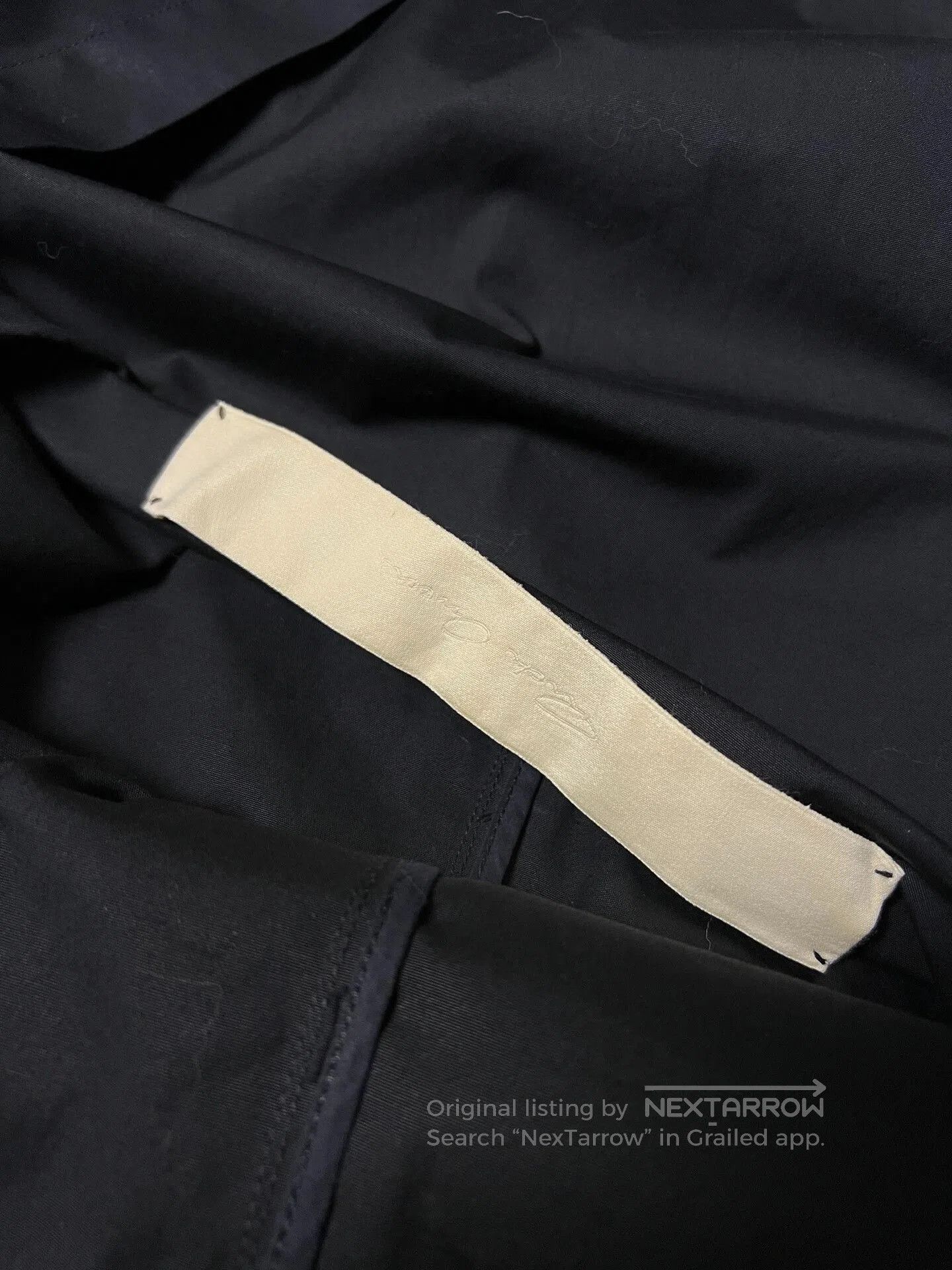 Rick Owens Rick Owens 14ss Runway Sleeveless Vest. Size US XS / EU 42 / 0 - 6 Thumbnail