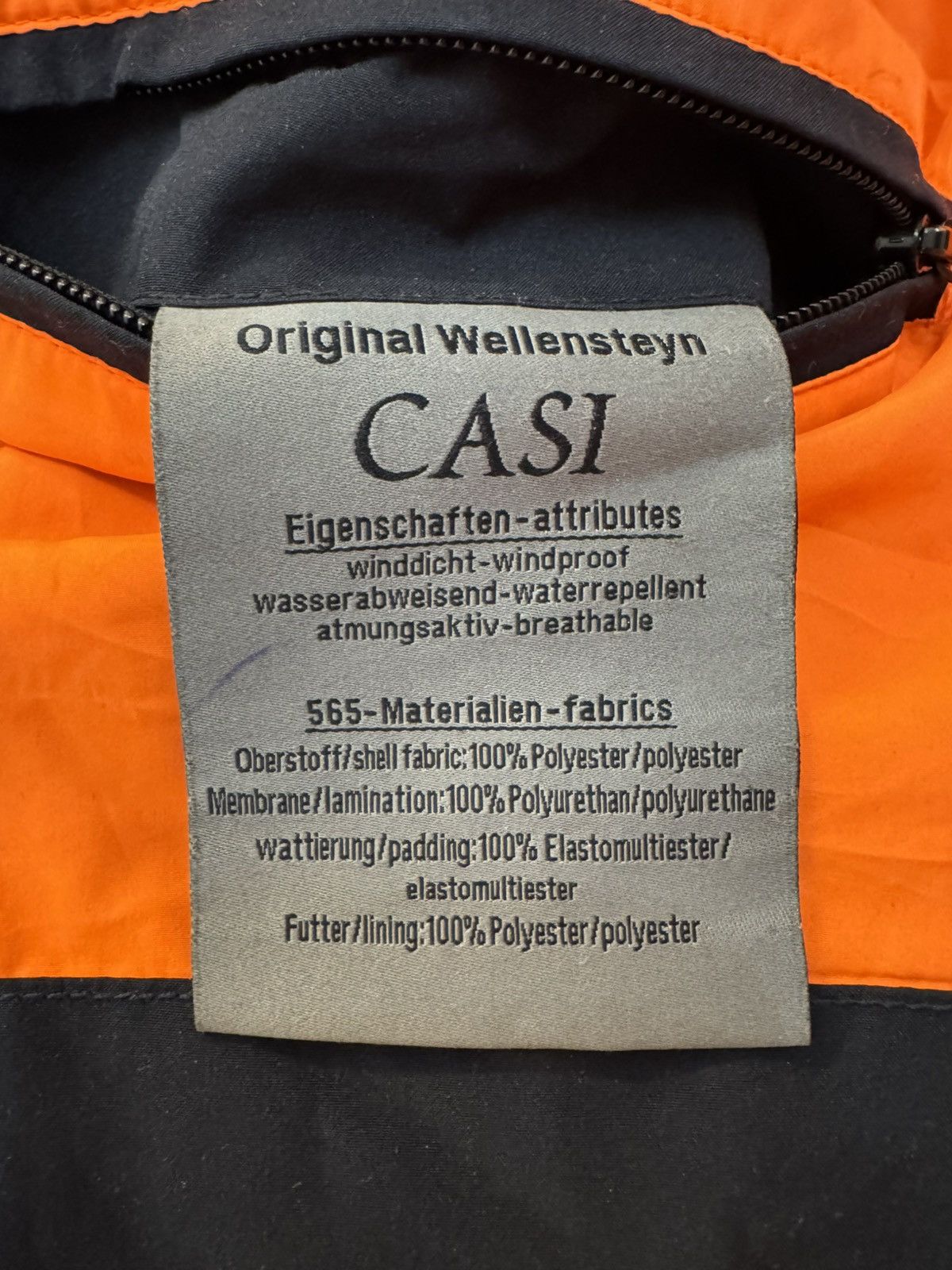 Wellensteyn Wellensteyn Casi Winter Insulated Membrane Parka Jacket S Size US S / EU 44-46 / 1 - 15 Thumbnail