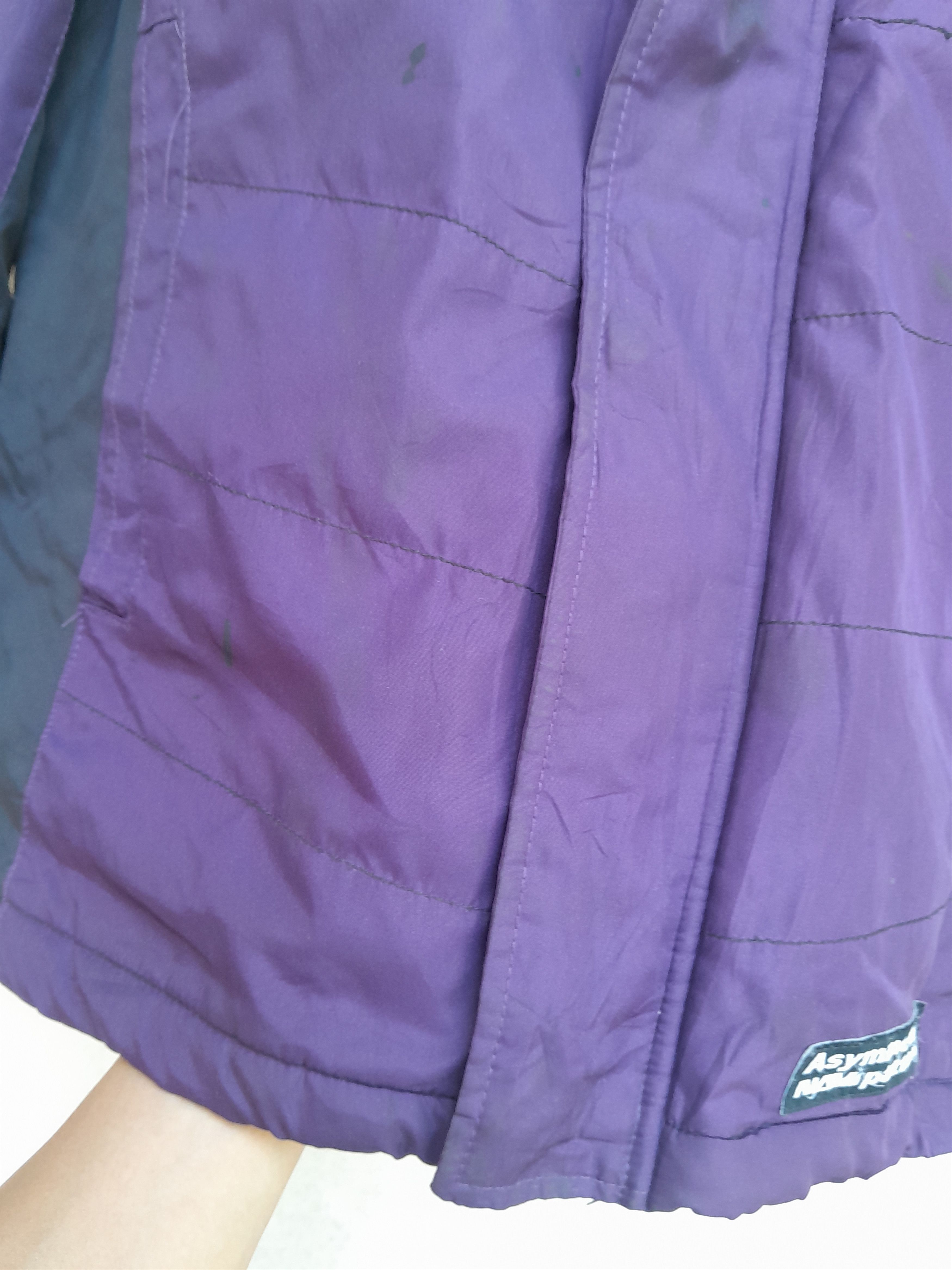 Japanese Brand Goodyear "Ice Navi" Racing Puffer Jacket #8 Size US L / EU 52-54 / 3 - 11 Thumbnail