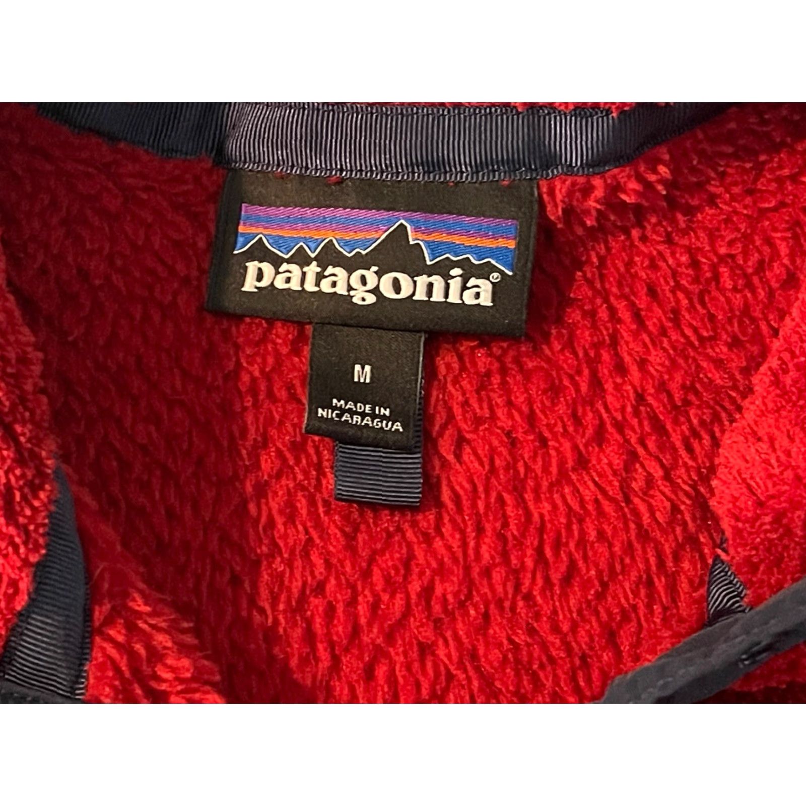 Patagonia Patagonia Snap-T Fleece Jacket Women's M Red Pullover Size M / US 6-8 / IT 42-44 - 3 Thumbnail