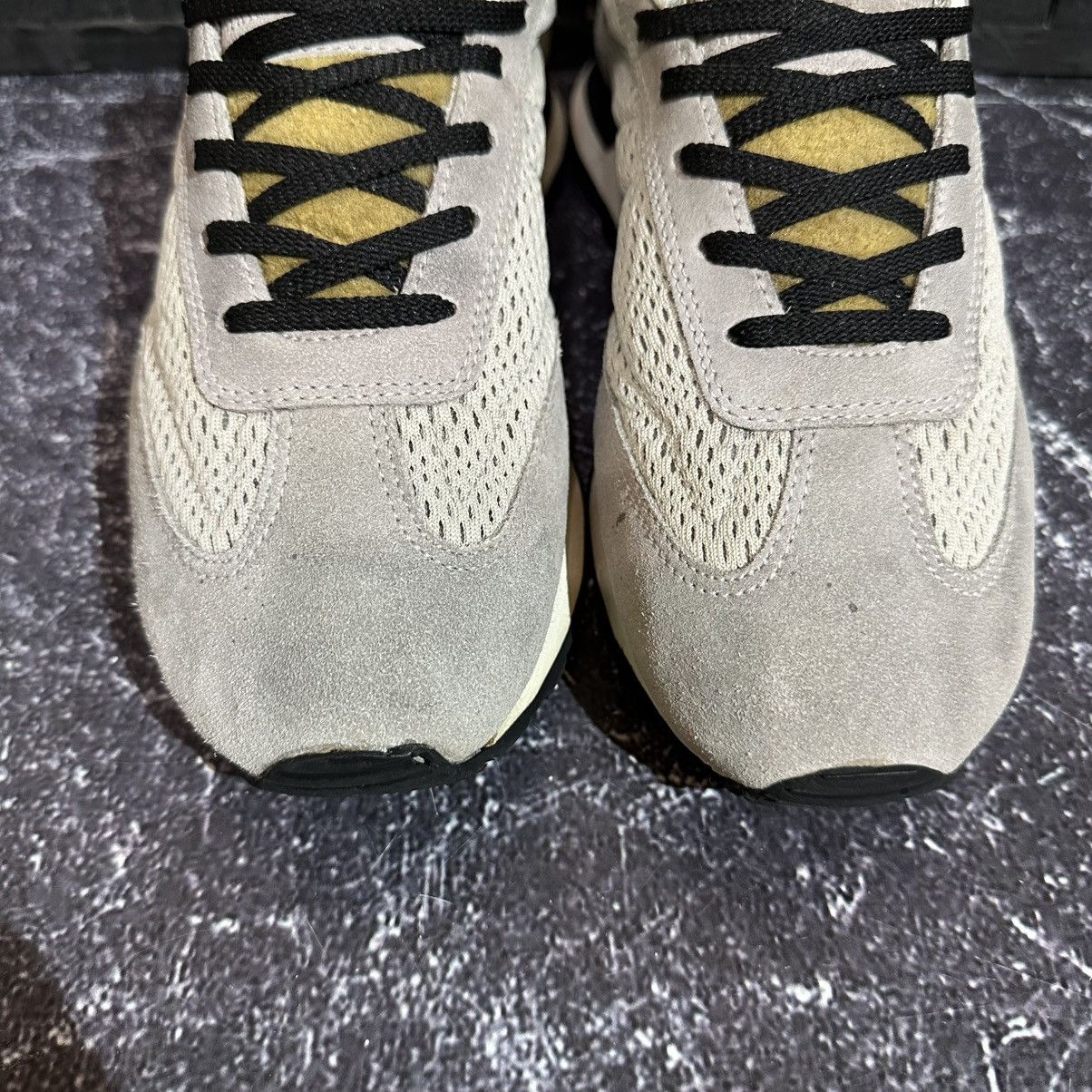 Maison Margiela Maison Margiela Grey Suede men’s Sneakers Size 40eu Size US 7.5 / EU 40-41 - 5 Thumbnail