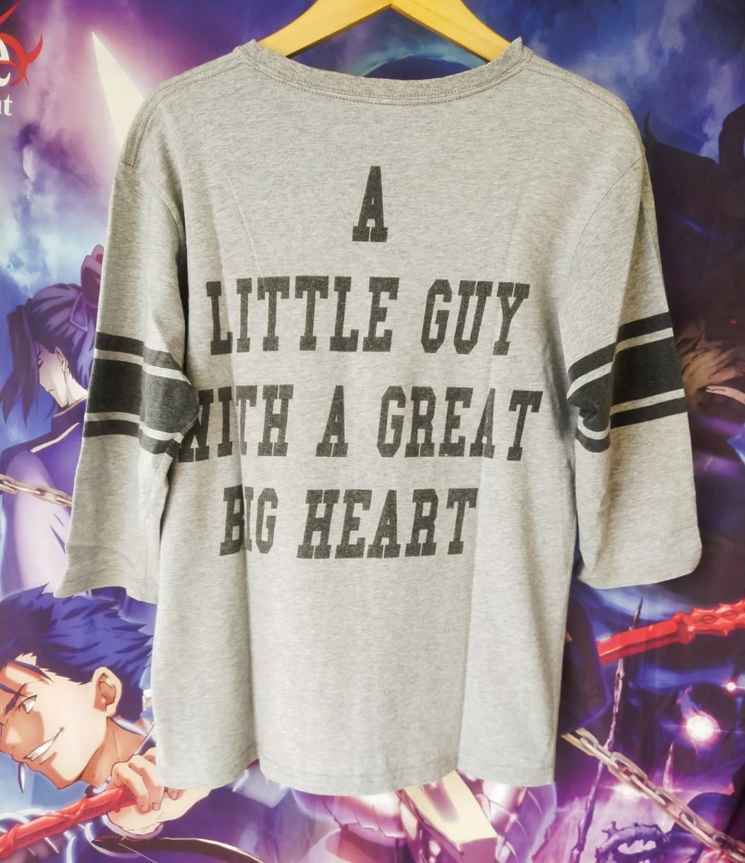 Cartoon Network × Disney Disney's Mickey Mouse 28 Big Print Cartoon Raglan Tees Size US L / EU 52-54 / 3 - 4 Thumbnail
