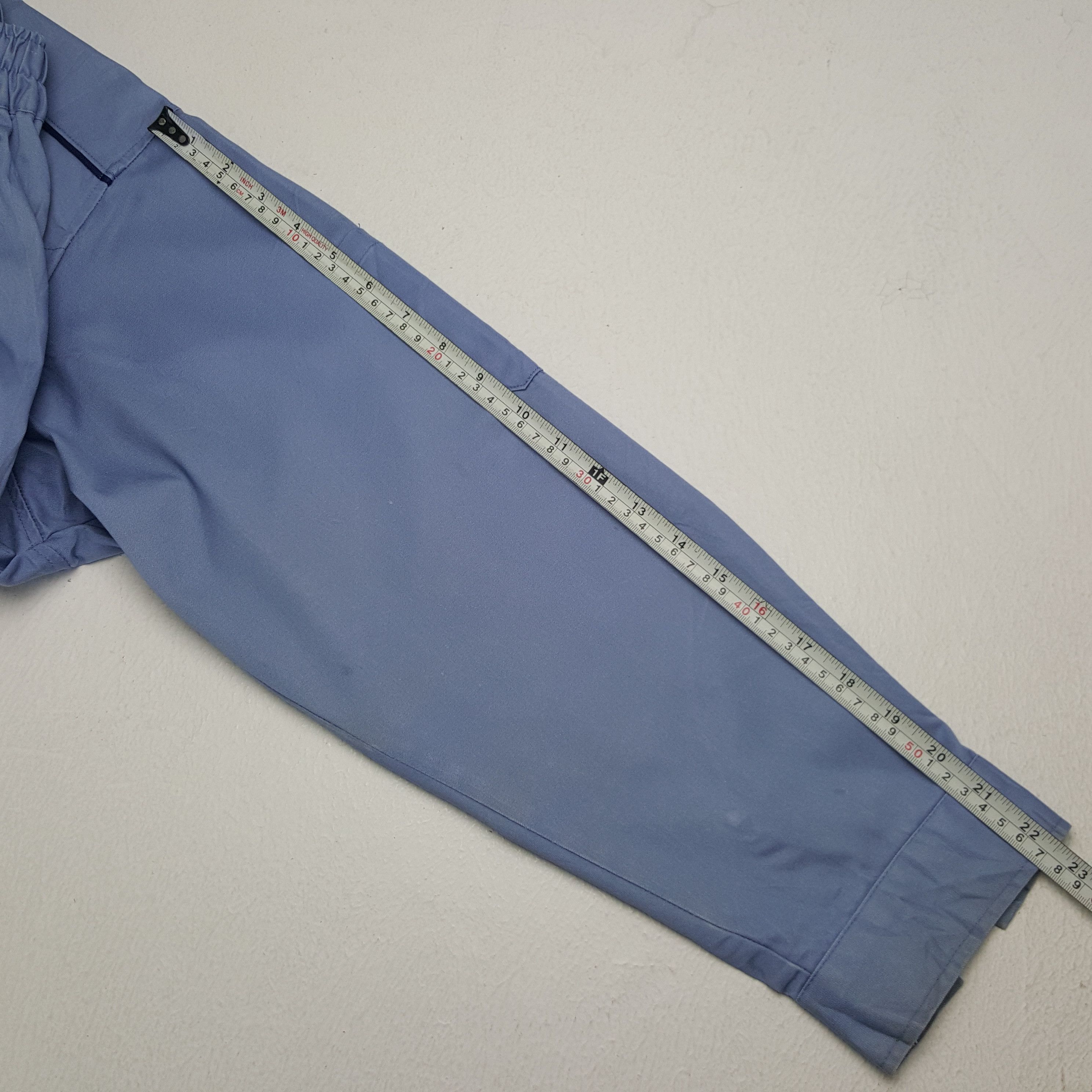 Japanese Brand × Vintage Vintage Isuzu Worker Uniform Jacket Size US L / EU 52-54 / 3 - 6 Thumbnail