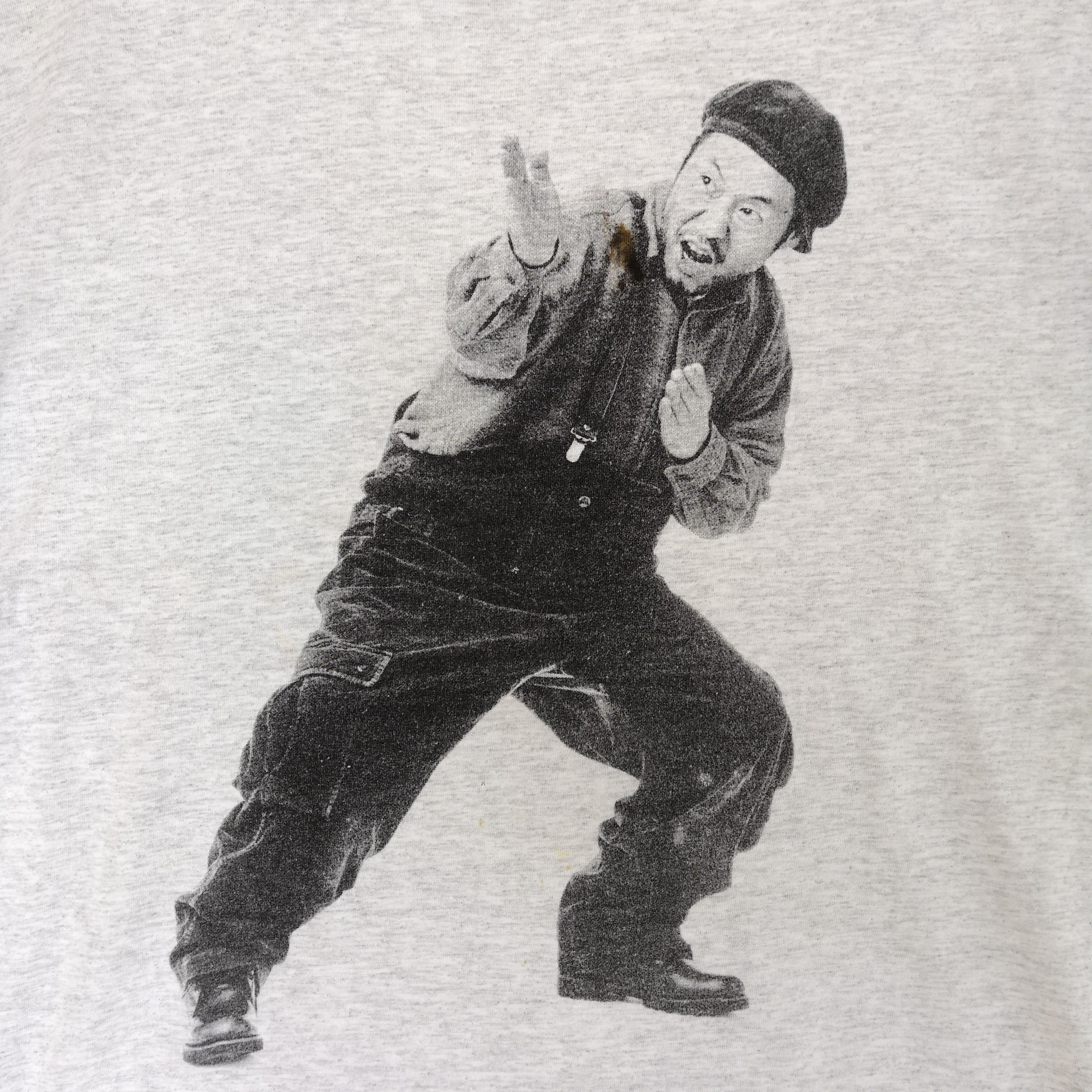 Vintage Vintage 90s Yokohama Tshirt Performance Radials Crewneck Tee Size US L / EU 52-54 / 3 - 5 Thumbnail