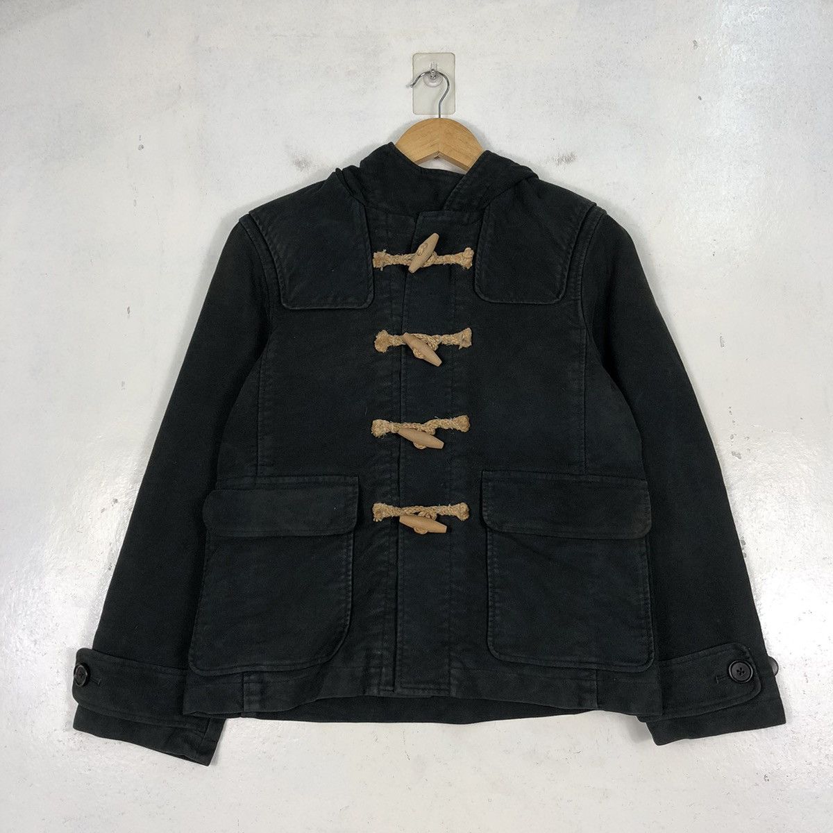 Margaret Howell × Other MARGARET HOWELL PEACOAT JACKET DUFFLE Size US M / EU 48-50 / 2 - 1 Thumbnail
