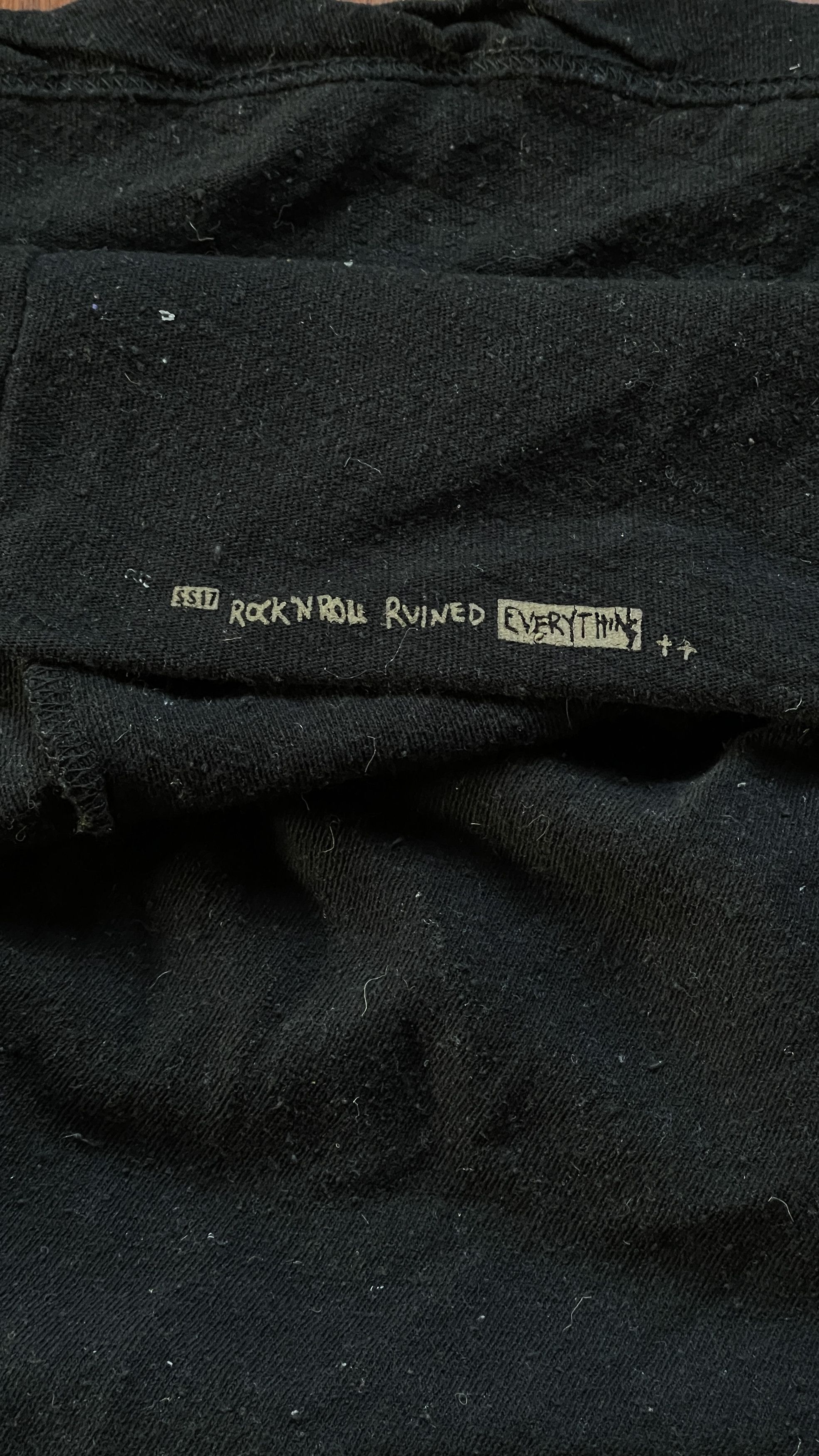 Ksubi Ksubi loose fit t-shirt Size US L / EU 52-54 / 3 - 6 Thumbnail