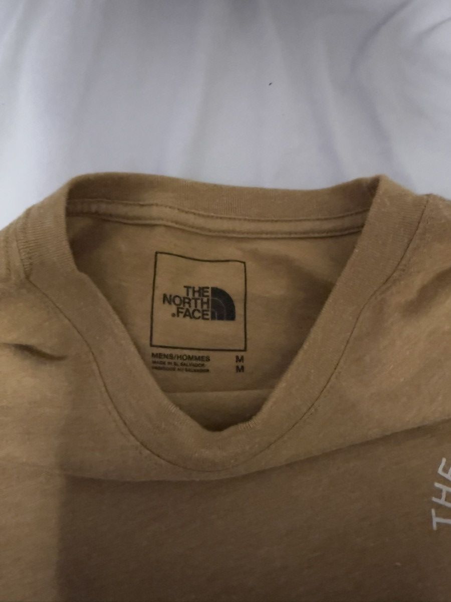 The North Face North face graphic tee Size US M / EU 48-50 / 2 - 2 Thumbnail