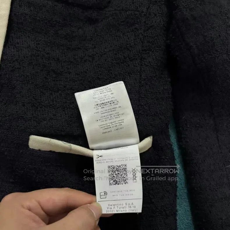 Valentino Valentino Little fragrant jacket Size XS / US 0-2 / IT 36-38 - 9 Thumbnail
