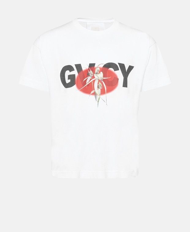 Givenchy T-shirt Size US S / EU 44-46 / 1 - 1 Preview
