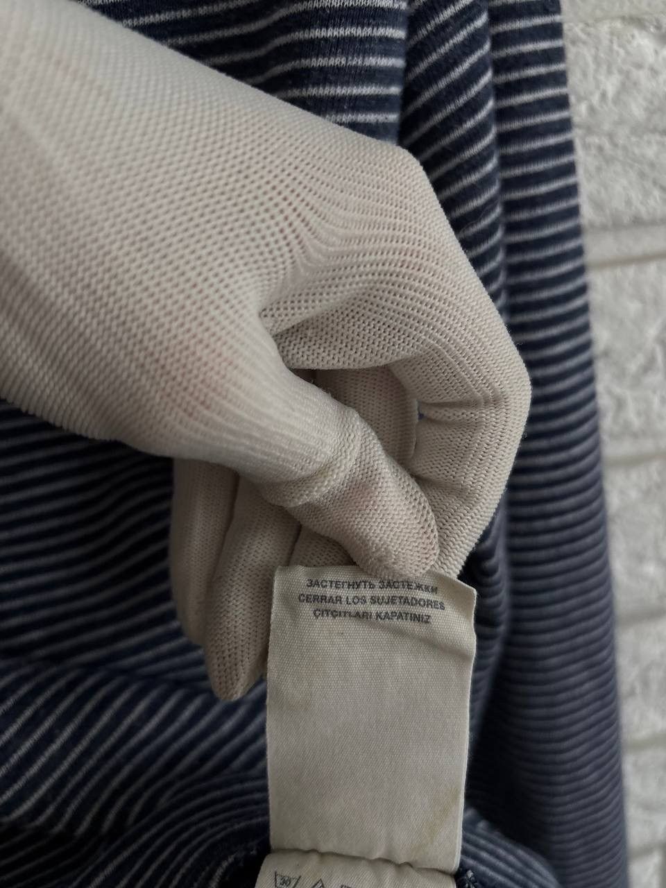 Denim & Supply Ralph Lauren Denim Supply Ralp Lauren striped hoodie vintage Size US S / EU 44-46 / 1 - 12 Thumbnail