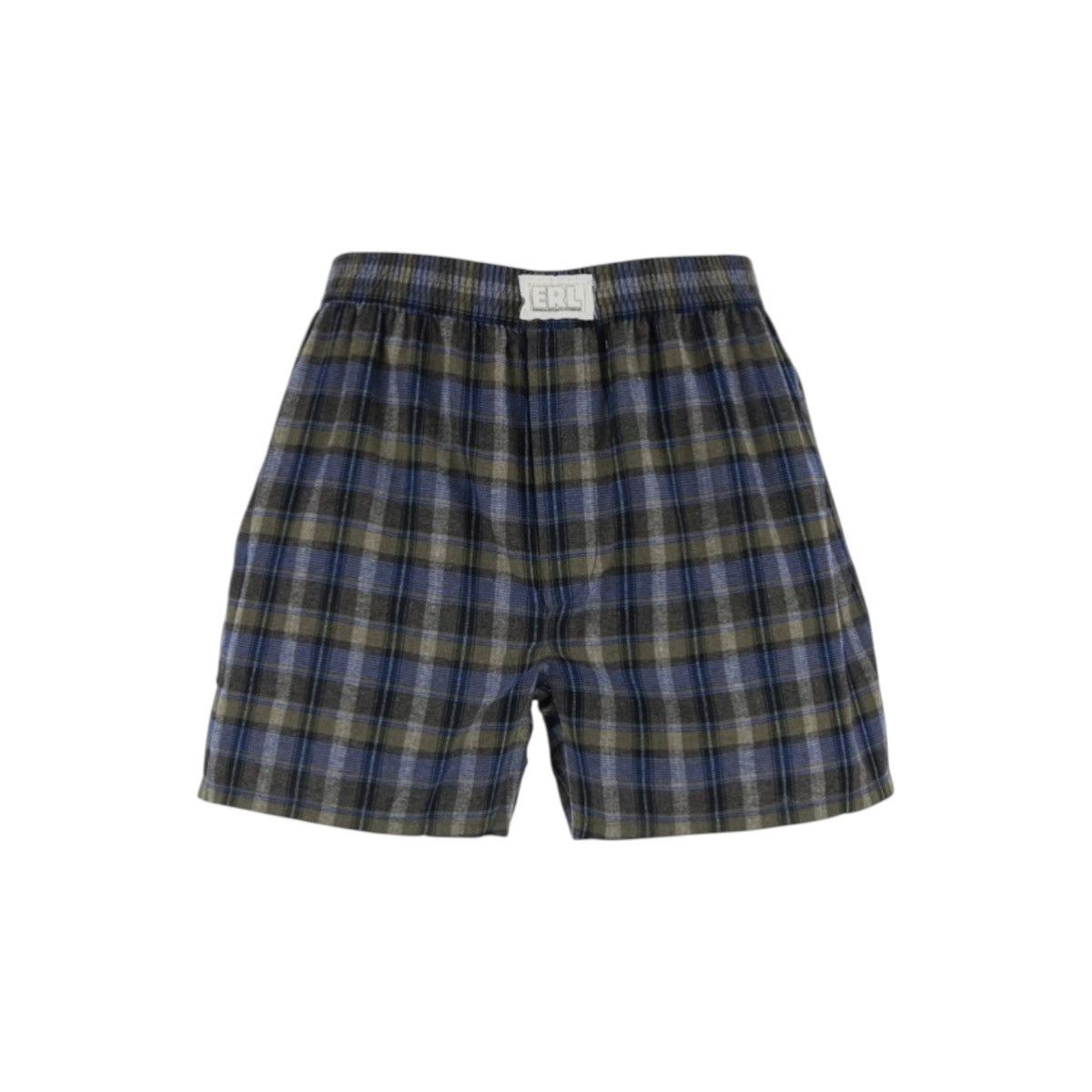 ERL ERL Plaid Boxer Shorts Size US 36 / EU 52 - 1 Thumbnail