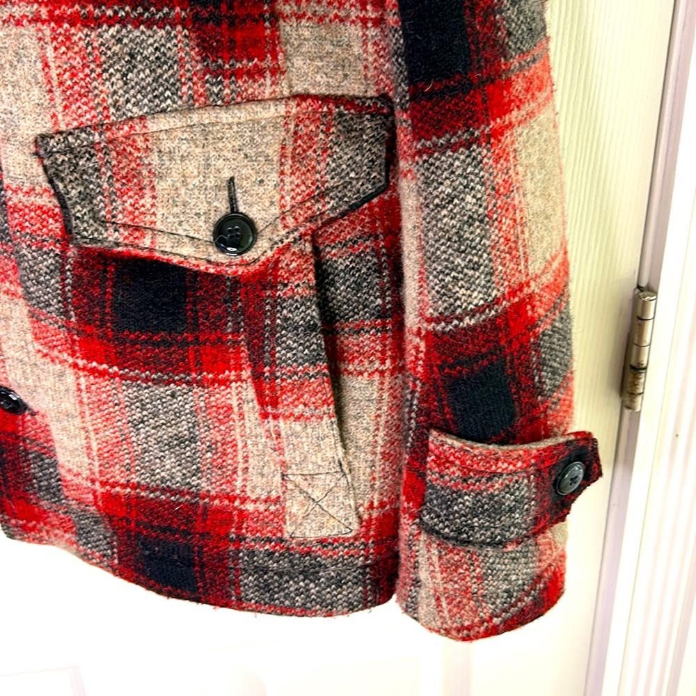 Hugo Boss HUGO BOSS - Heavy Wool Jacket - No inner tags - Medium Size US M / EU 48-50 / 2 - 3 Thumbnail
