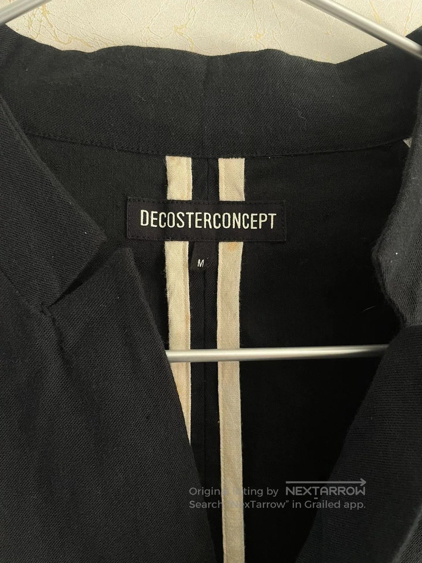 Ziggy Chen ziggy chen decoster long sleeve jacket. Size US L / EU 52-54 / 3 - 4 Thumbnail