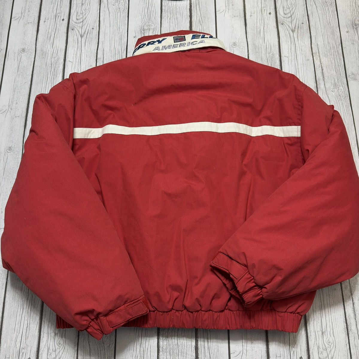 Perry Ellis × Vintage Vintage Perry Ellis America jacket Size US XXL / EU 58 / 5 - 2 Thumbnail
