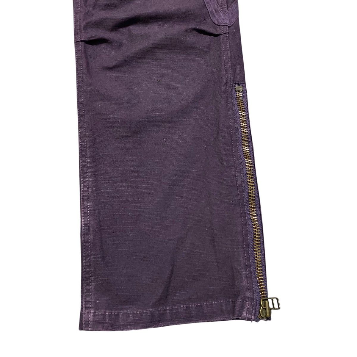 General Research LIDAH JAPAN Military Cargo Bondage Pants Size US 32 / EU 48 - 10 Thumbnail