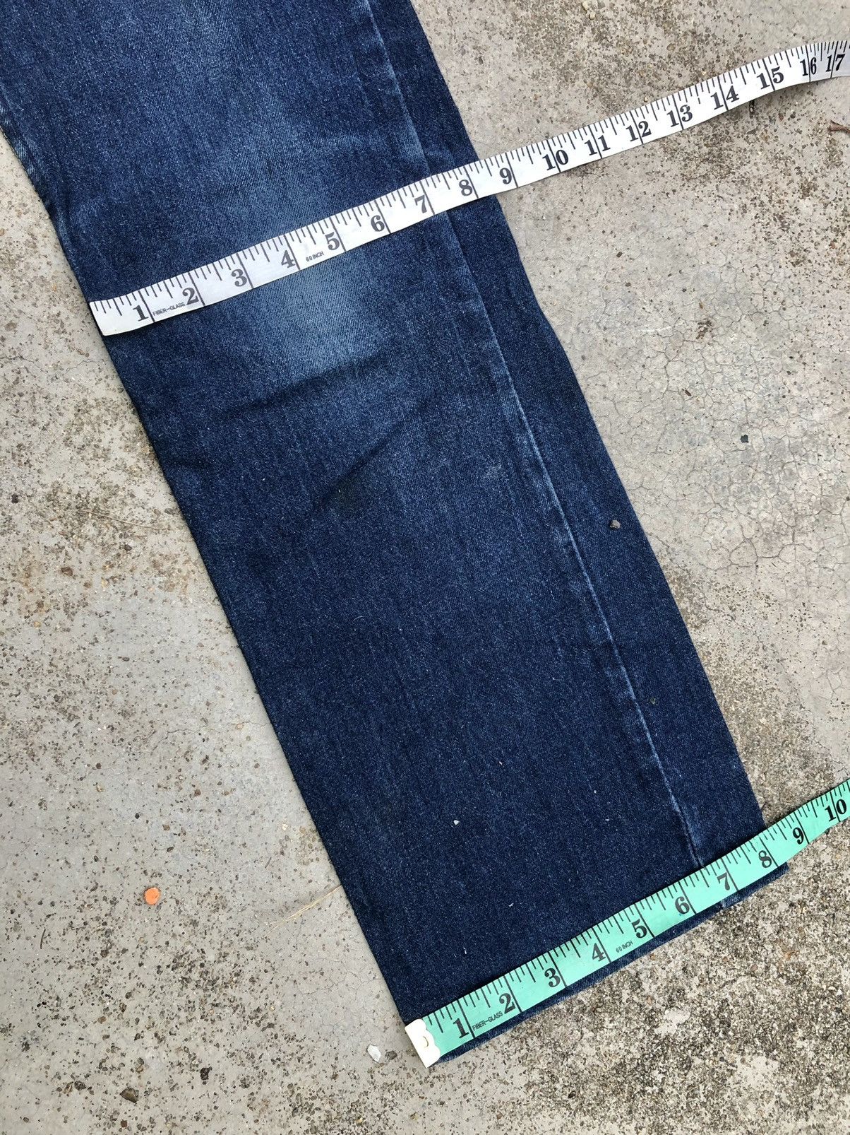 Levi's VINTAGE LEVIS TALON 42 ZIPPER JEANS Size US 29 - 12 Thumbnail