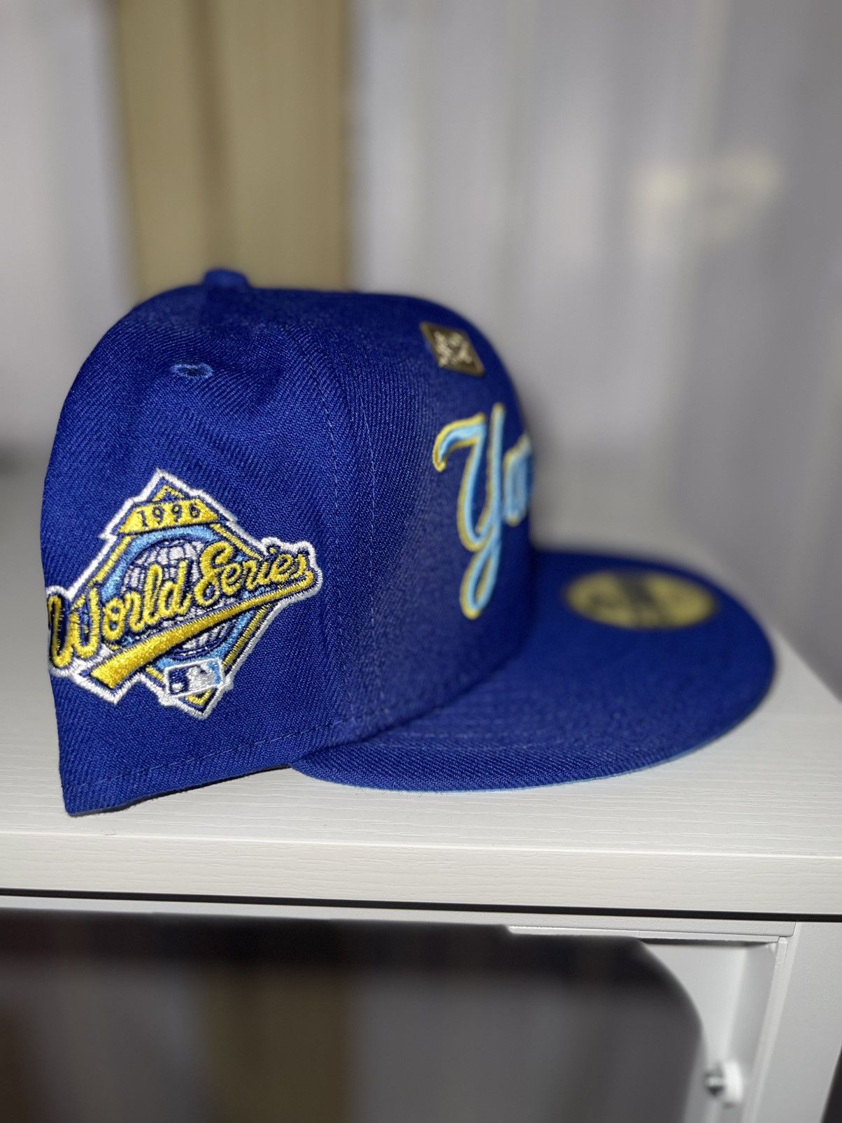 Capsule × New Era Capsule Yankees Royal Icey Brim Fitted size 7 5/8 Size ONE SIZE - 2 Thumbnail