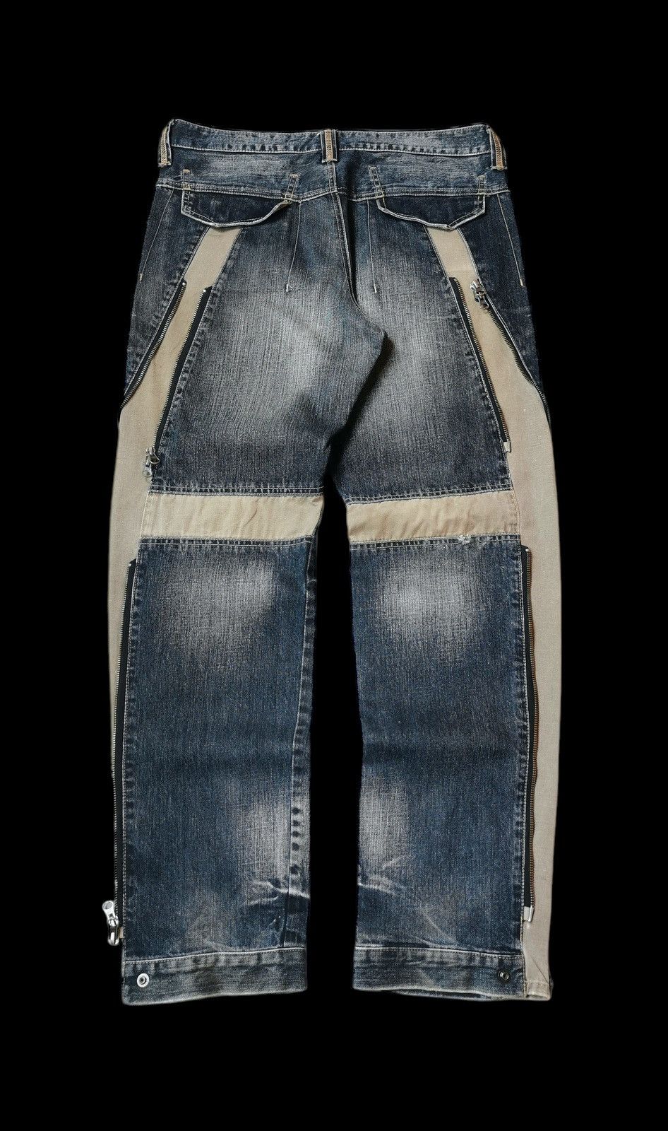 PPFM PPFM Custom Performance Avantgarde Jeans Size US 34 / EU 50 - 10 Thumbnail