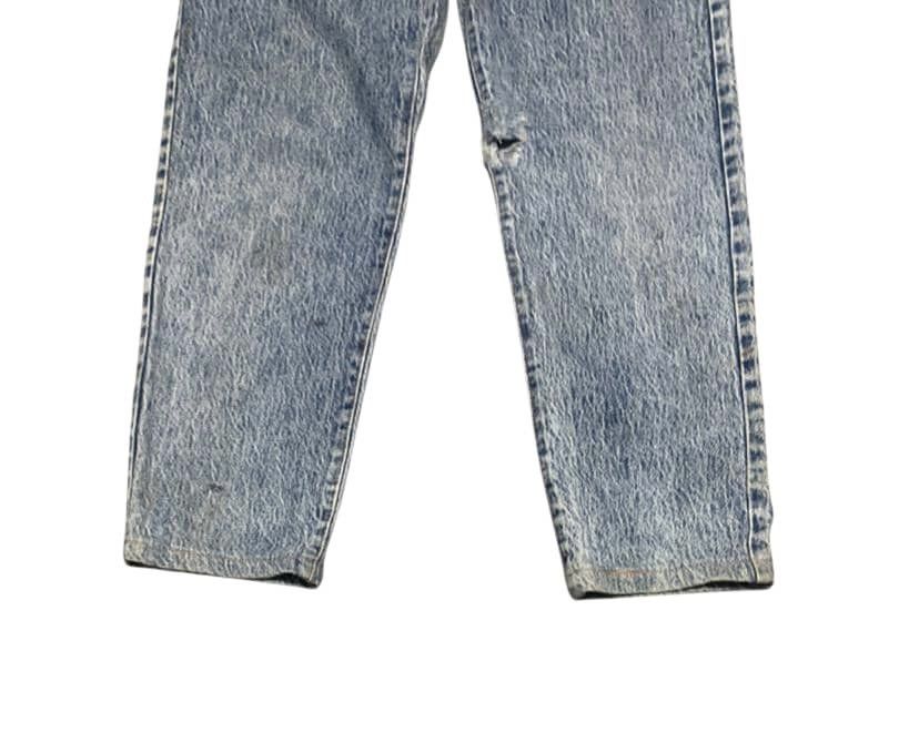 Vintage Vintage 90s Wrangler Blue Bell’s Acid Wash Jeans Size US 27 - 5 Thumbnail