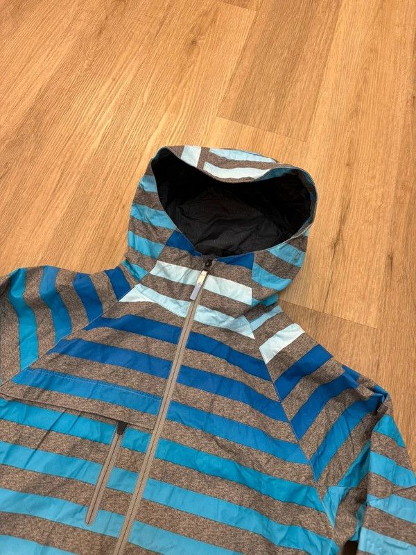 Burton Burton Launch Shell Jacket Ski Waterproof size S/M Size US S / EU 44-46 / 1 - 5 Thumbnail
