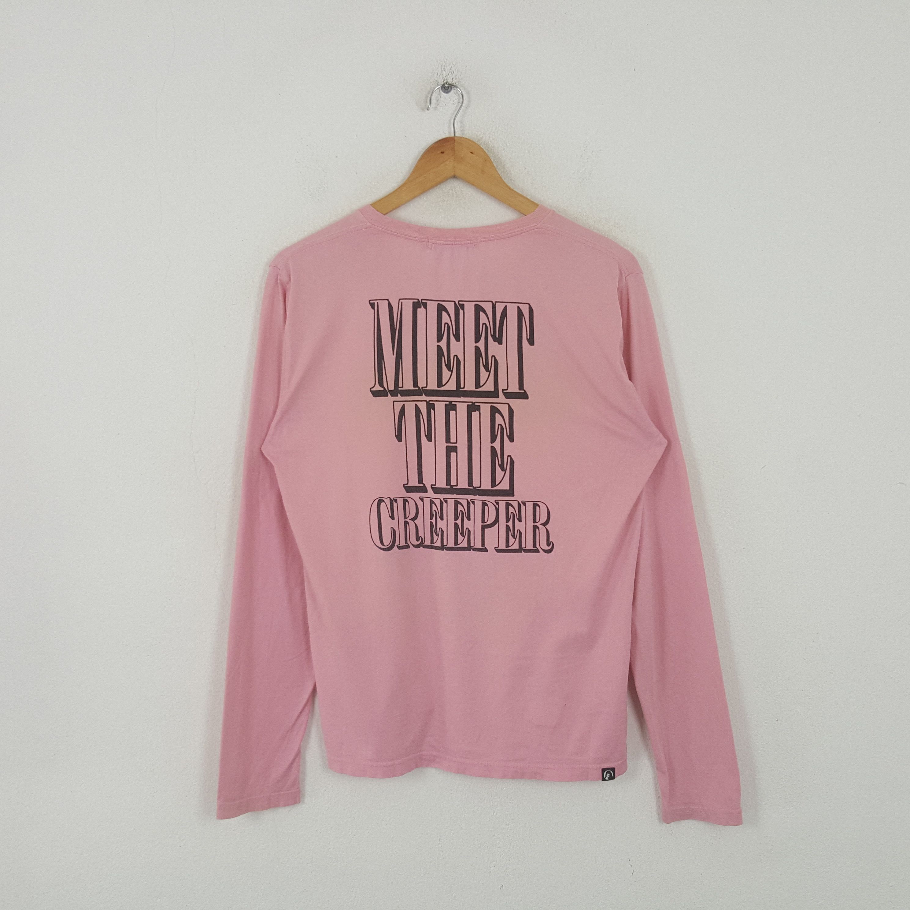 Hysteric Glamour Vintage Hysteric Glamour Japanese Brand Tshirt RR7 Size US M / EU 48-50 / 2 - 3 Thumbnail
