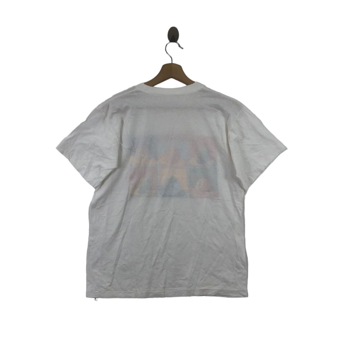 Vintage Vintage 80’ WIN CHAN DUCK Japanese Cartoon Tee Shirt Top Size US M / EU 48-50 / 2 - 5 Thumbnail
