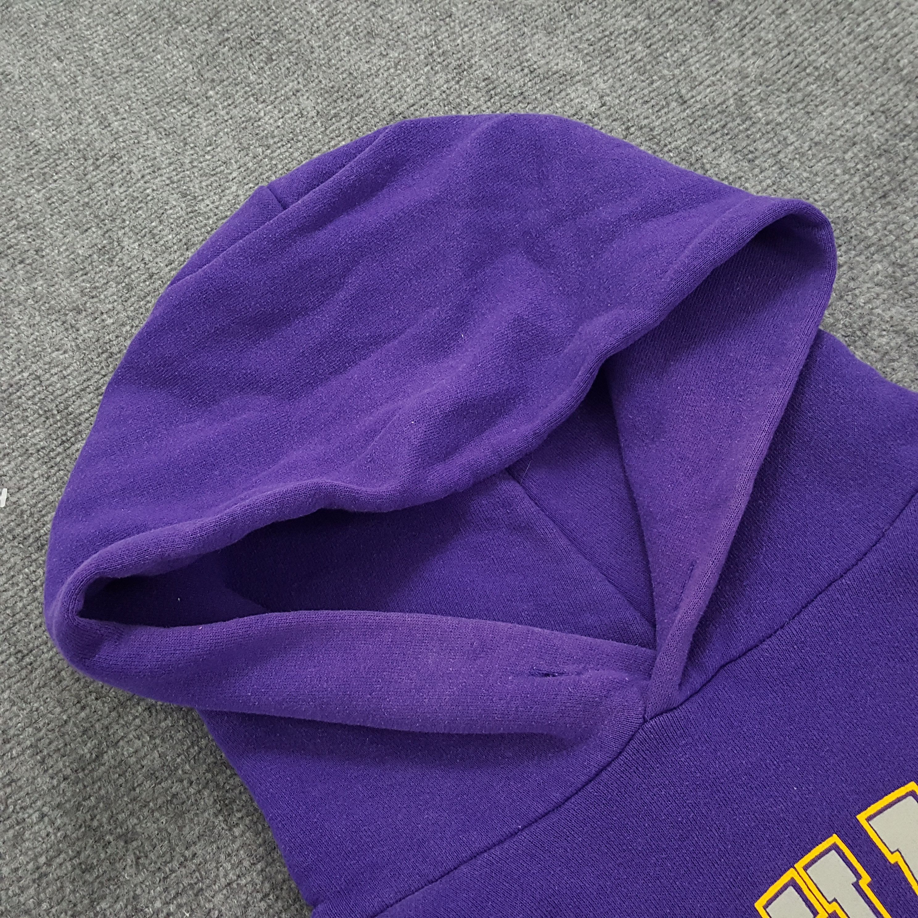 NFL × Vintage Vintage 90's Oak Harbok Football Football Team NFL Hoodies Size US M / EU 48-50 / 2 - 6 Thumbnail