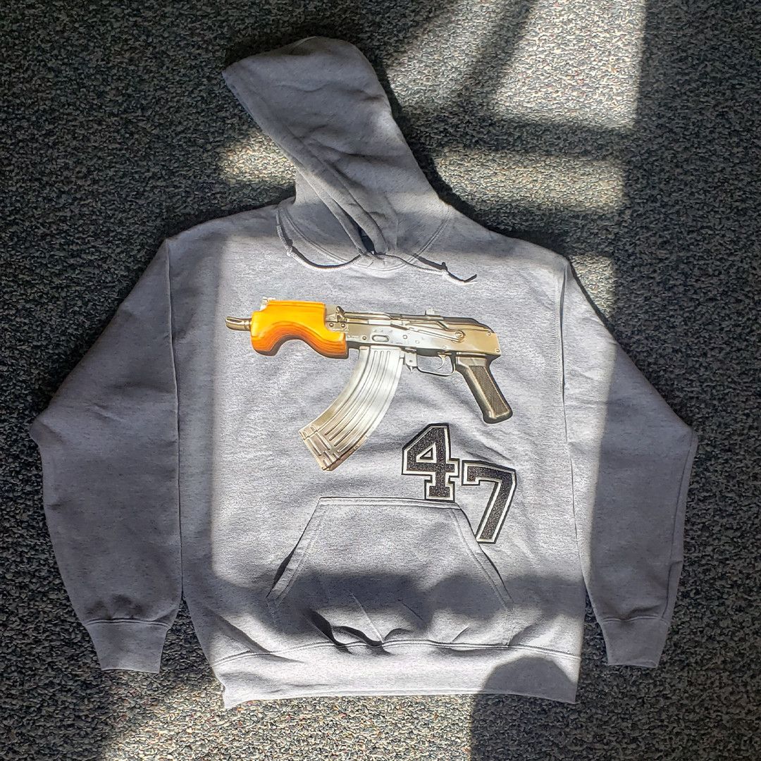 Other Chrome Draco 47 Hoodie Size US M / EU 48-50 / 2 - 2 Thumbnail