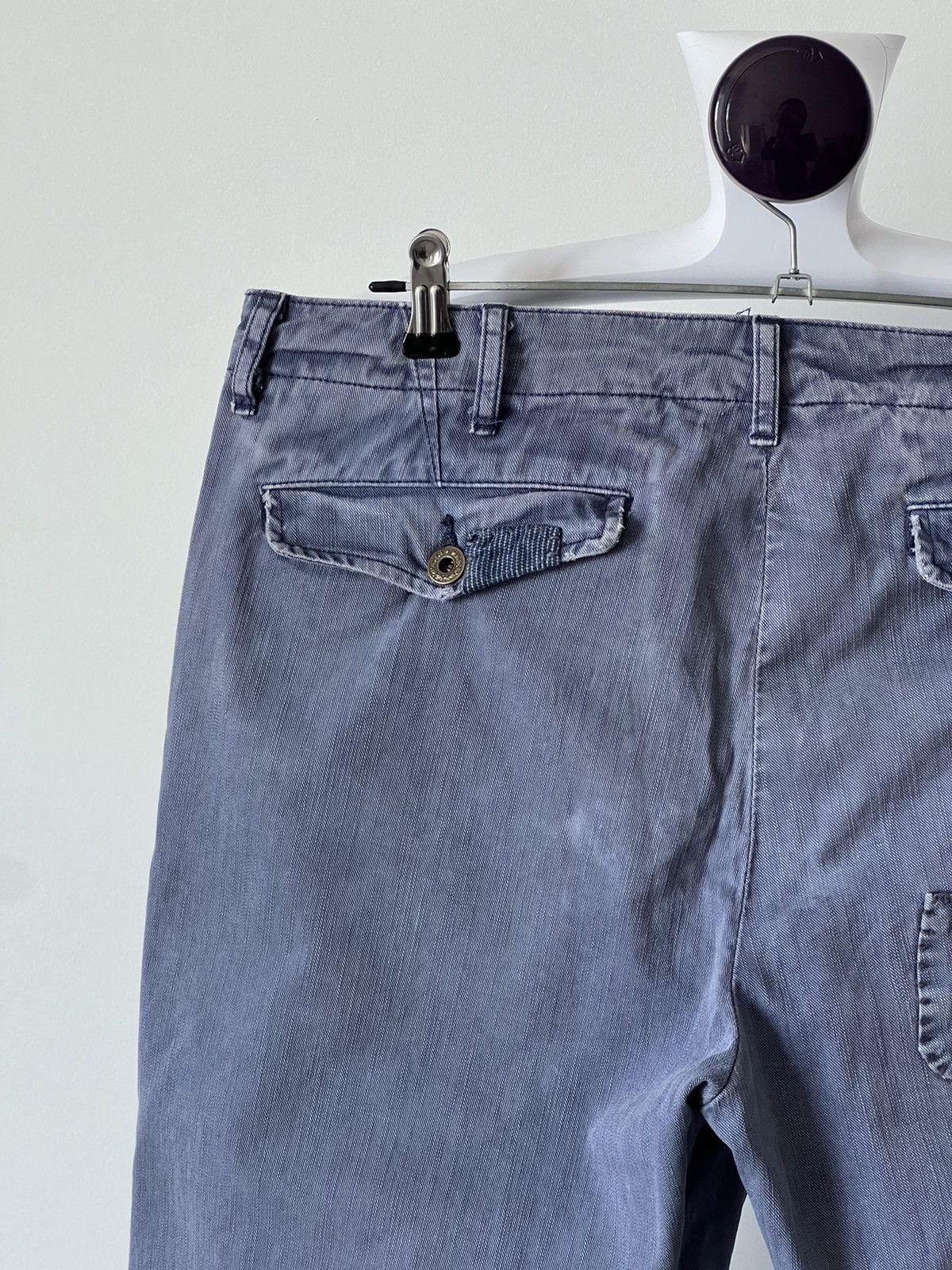 Japanese Brand × Polo Ralph Lauren × Vintage POLO RALPH LAUREN Japan Cargo pants Size US 33 - 8 Thumbnail