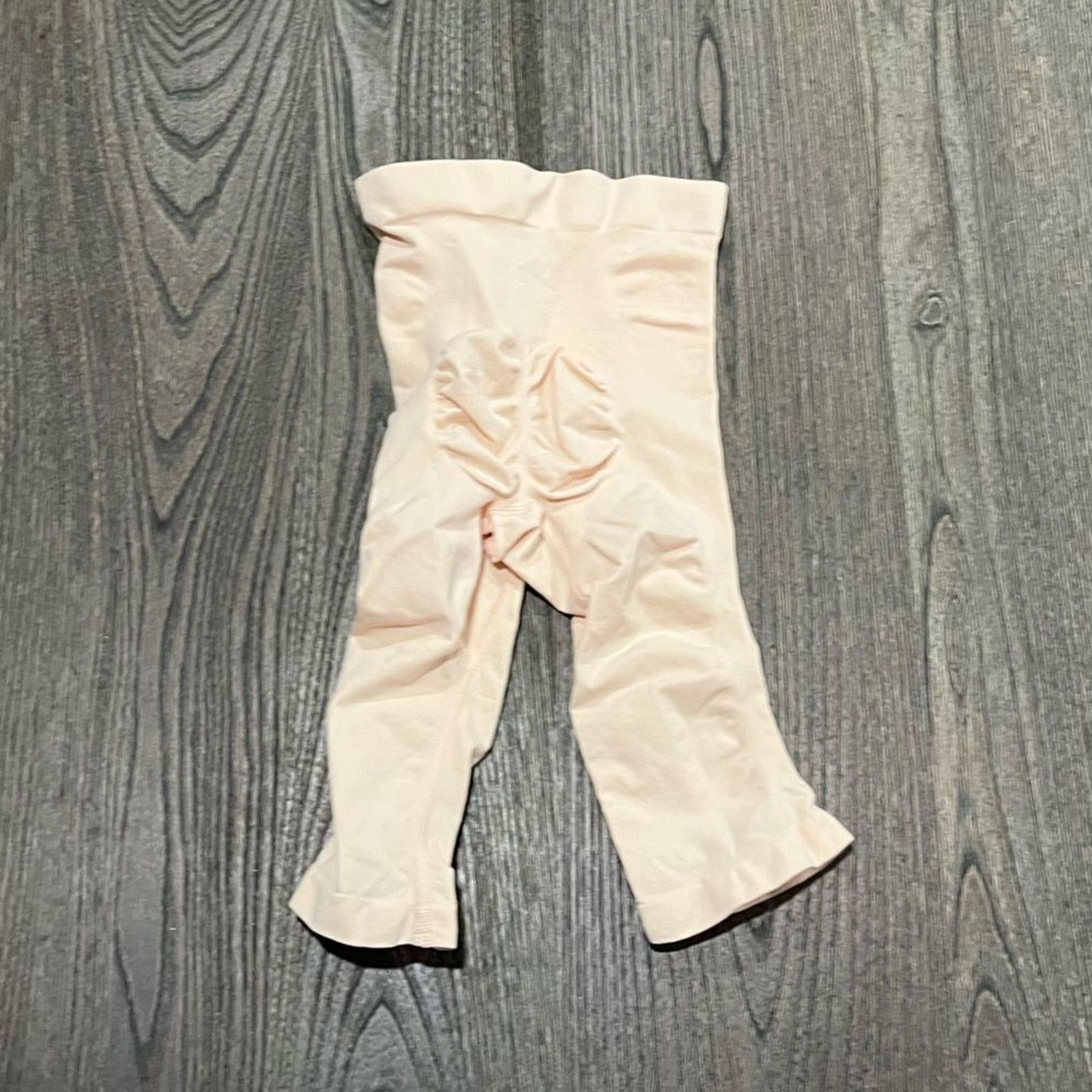 SKIMS Skims Womens Shapewear Shorts Sculpting Open Gusset Size S/M Size ONE SIZE - 3 Thumbnail