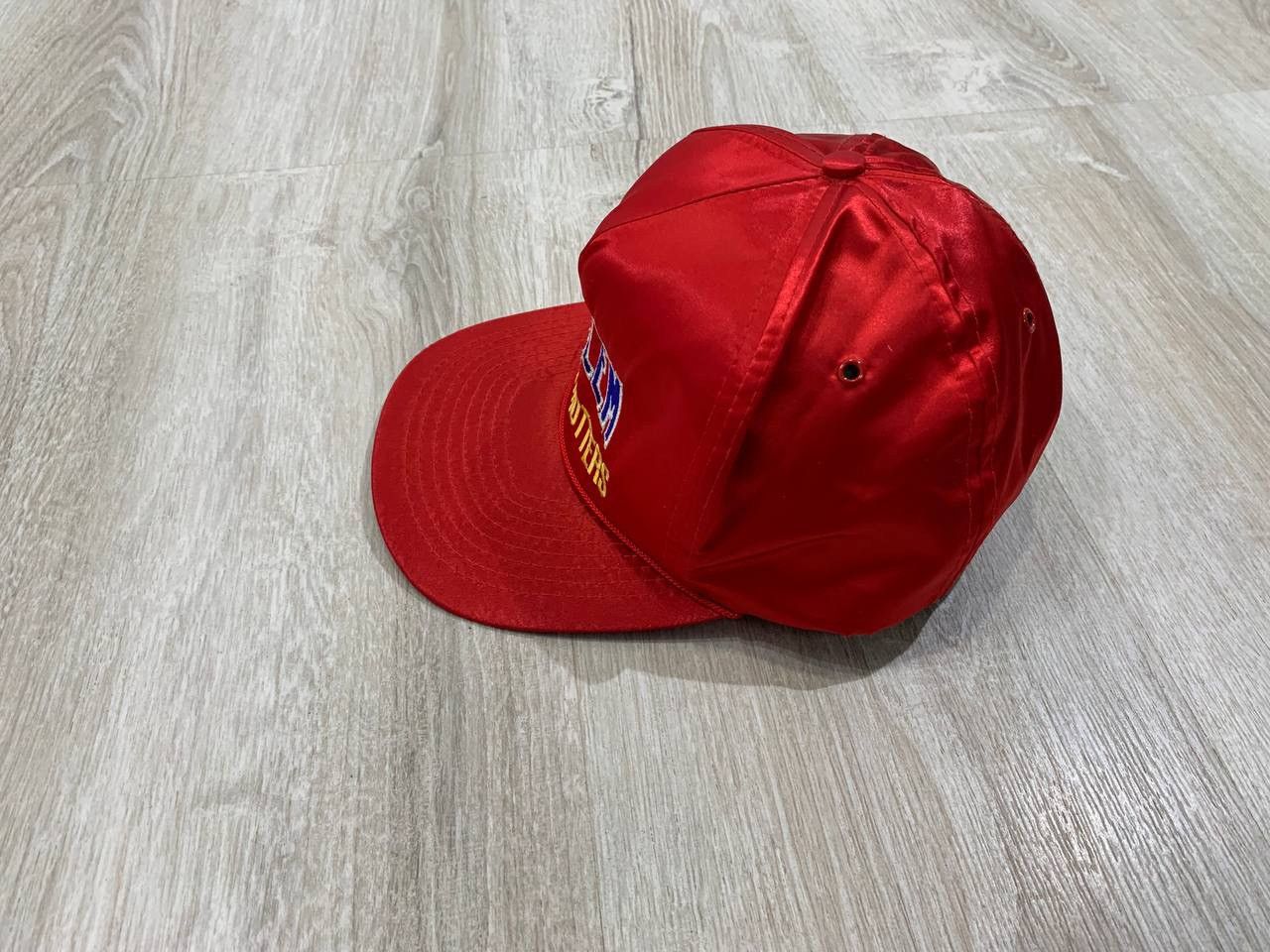 Vintage Mens vintage cap Harlem Globetrotters Size ONE SIZE - 4 Thumbnail