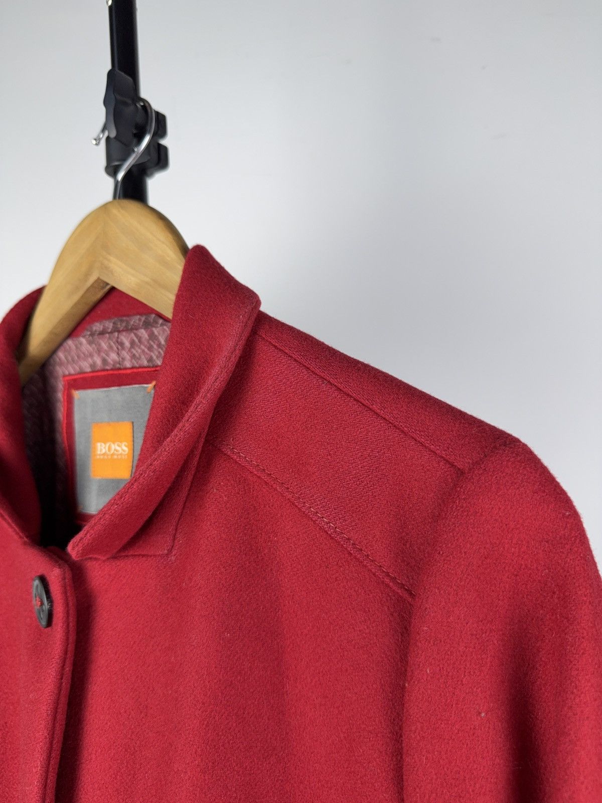Hugo Boss Vintage 00s Retro Hugo Boss Orange luxury Womens Size M / US 6-8 / IT 42-44 - 13 Thumbnail