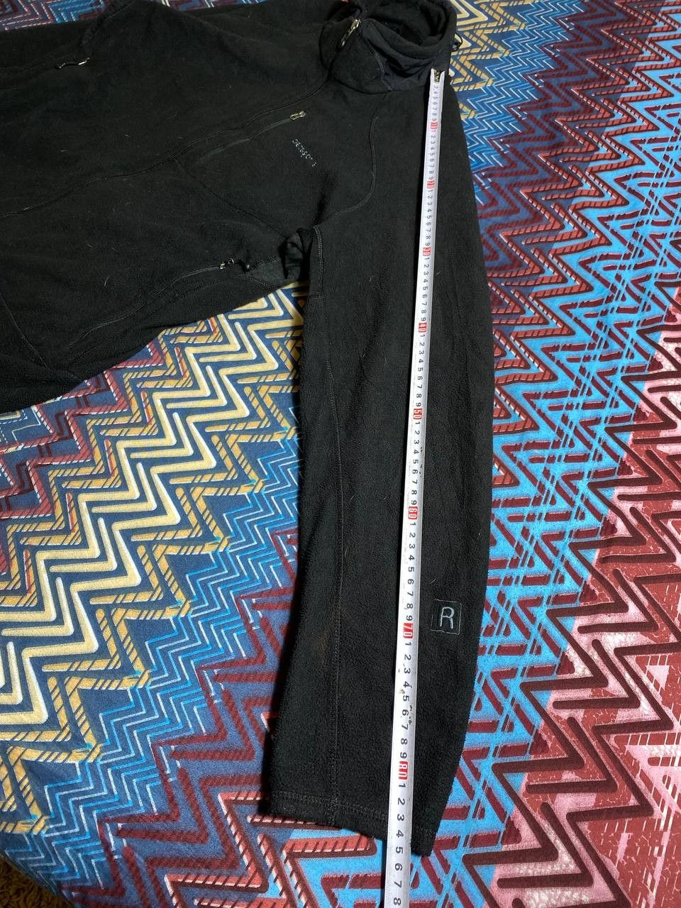 Patagonia × Vintage Vintage Patagonia Fleece Jackets Polartec Size US L / EU 52-54 / 3 - 8 Thumbnail
