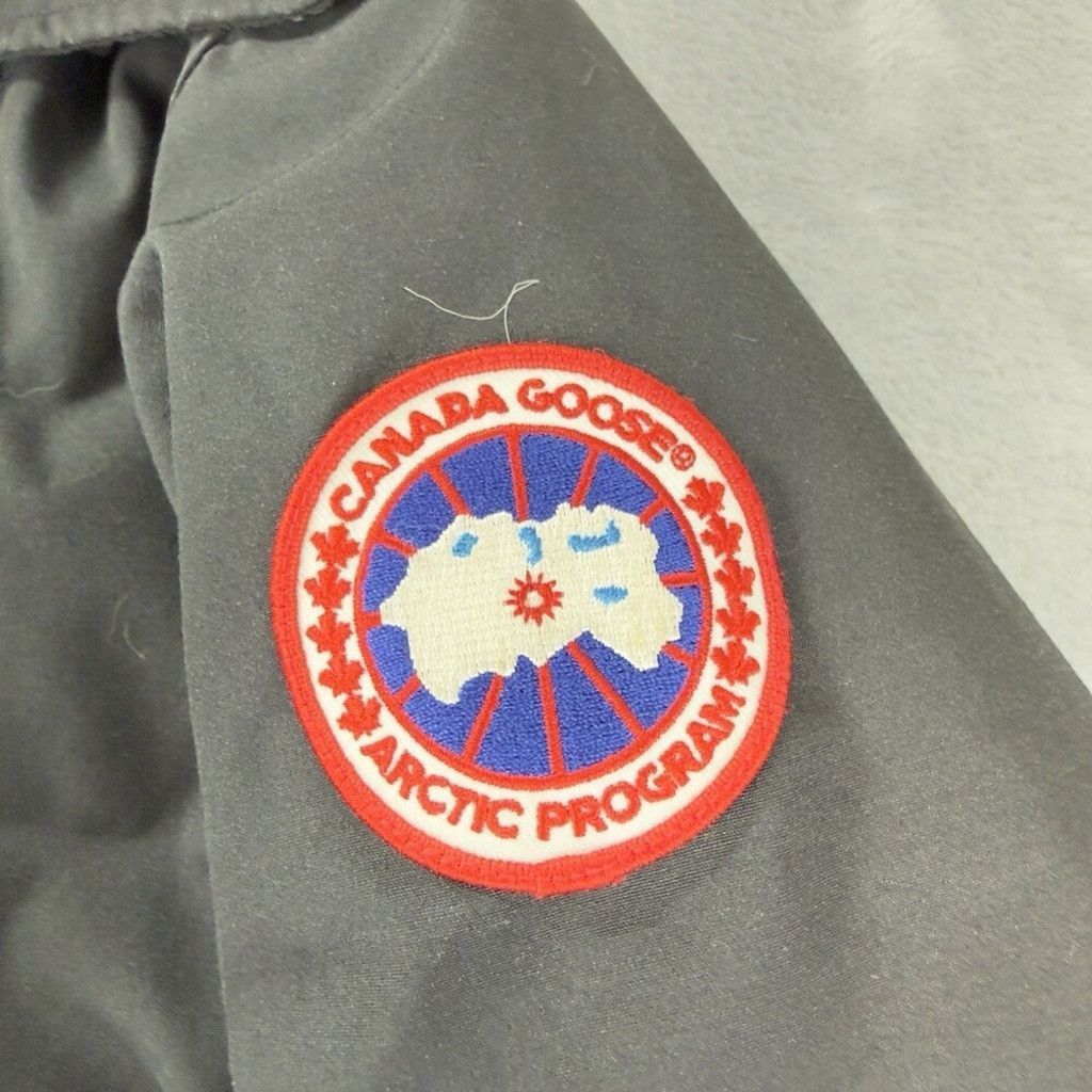 Canada Goose Canada Goose Men's Size Small Brookfield Black Down Parka Size US S / EU 44-46 / 1 - 5 Thumbnail