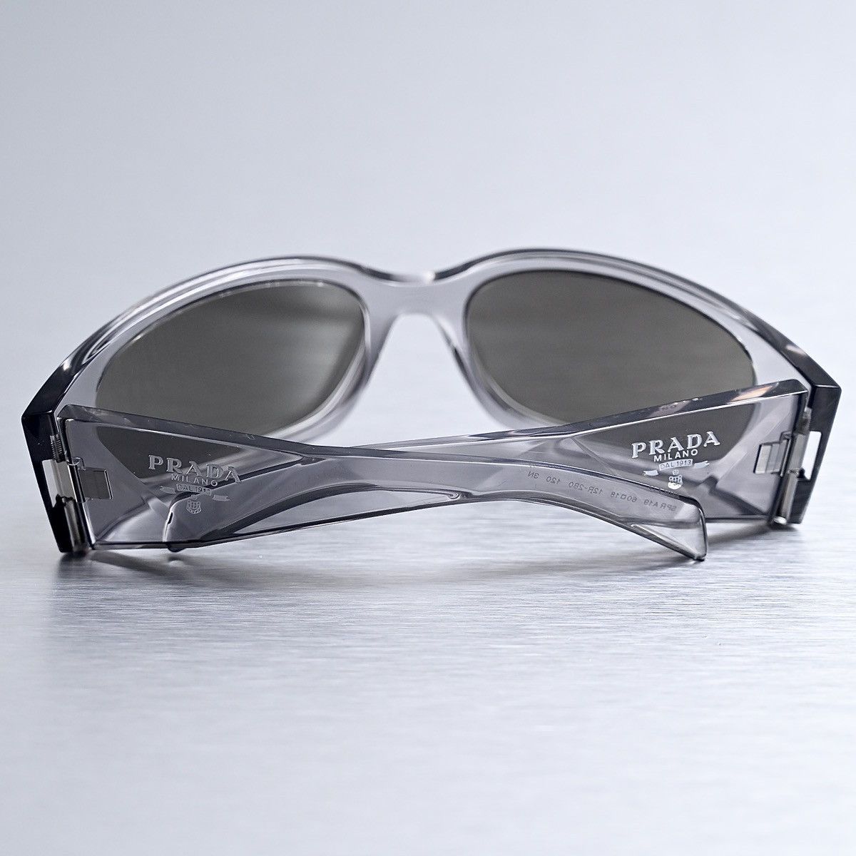 Prada PRADA 0PR A19S SUNGLASSES Size ONE SIZE - 9 Thumbnail