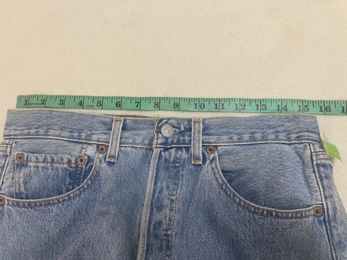Levi's Vintage Y2K Levis 501 jeans Made in Mexico for Men Size US 31 - 21 Thumbnail