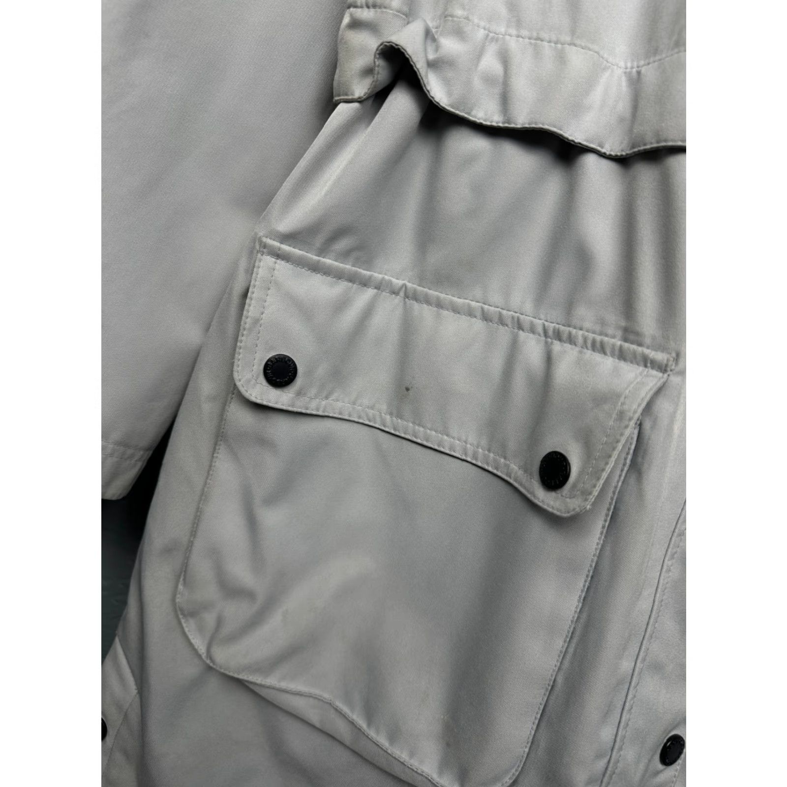 Barbour Barbour Isobar Womens Waterproof Jacket Shirt Womens UK 14 Multicolor Waterproof Jackets Size L / US 10 / IT 46 - 4 Thumbnail