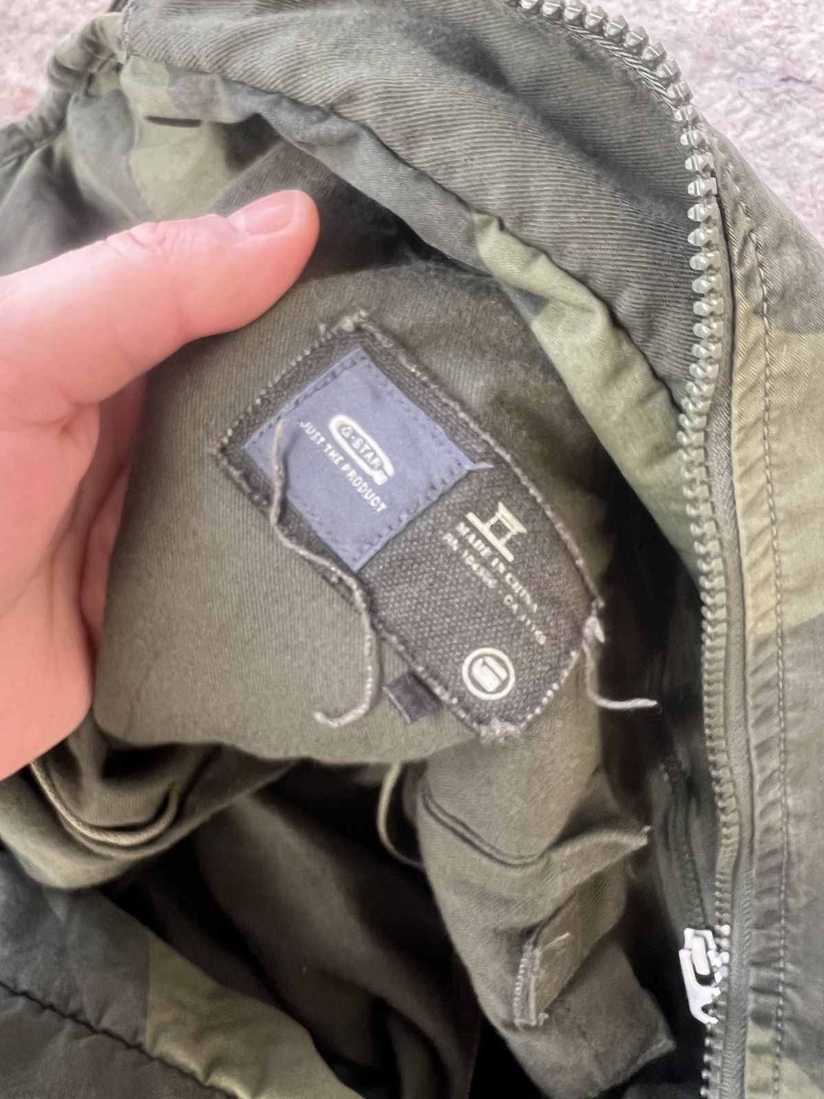 G-Star G-Star Raw Bag Size ONE SIZE - 9 Thumbnail