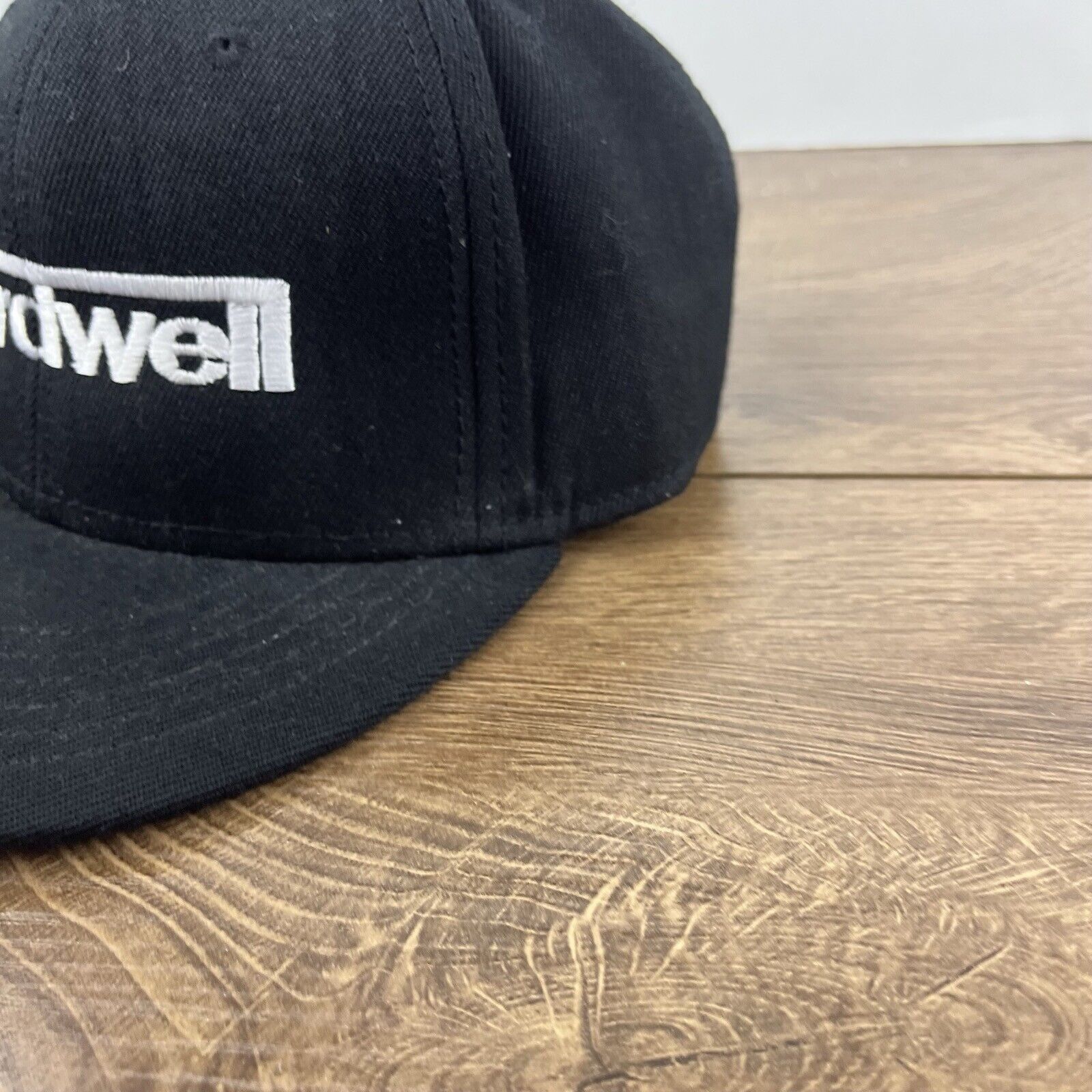 Other Hardwell Hat Hardwell Snapback Hat Black Hat Adjustable Blac Size ONE SIZE - 8 Thumbnail