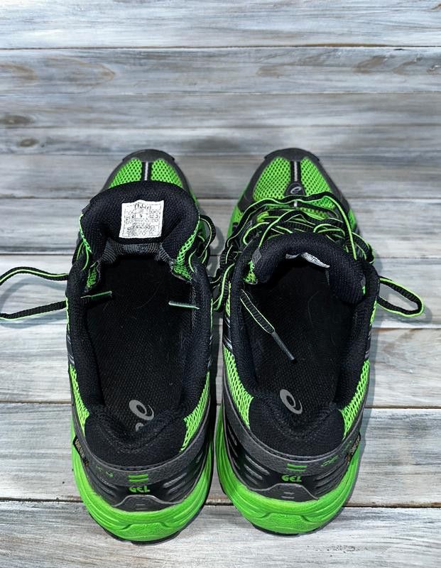 Asics ASICS Gel-Arctic 4 Gore-Tex Spiky Running Sneakers Sport Size US 9 / EU 42 - 8 Thumbnail